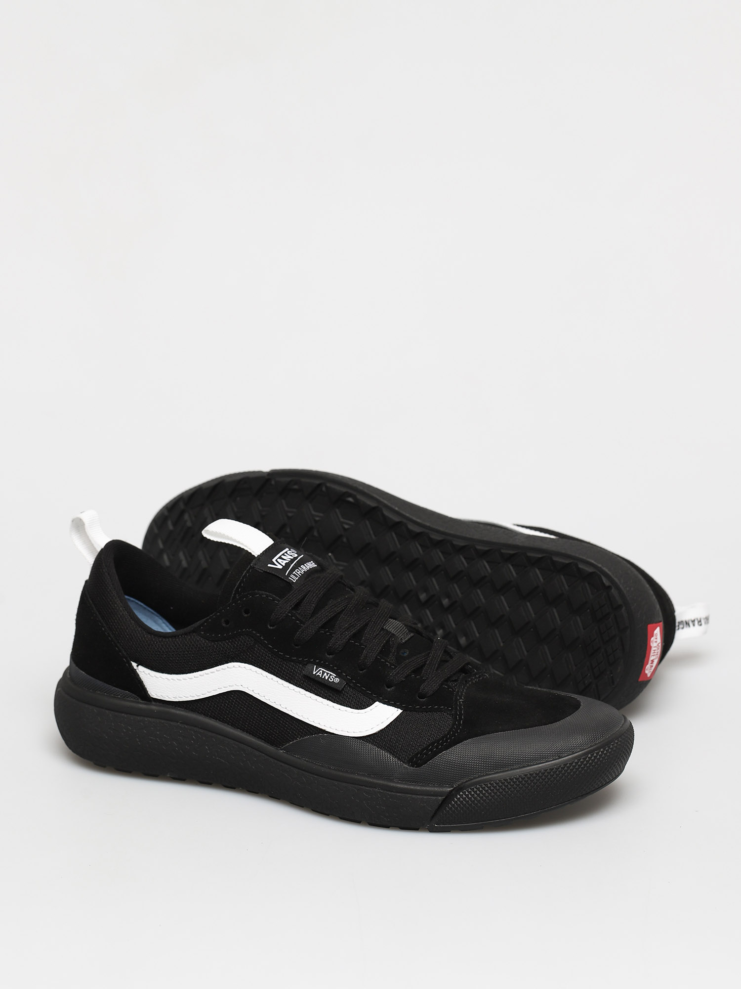 Boty Vans Ultrarange Exo Se (black)