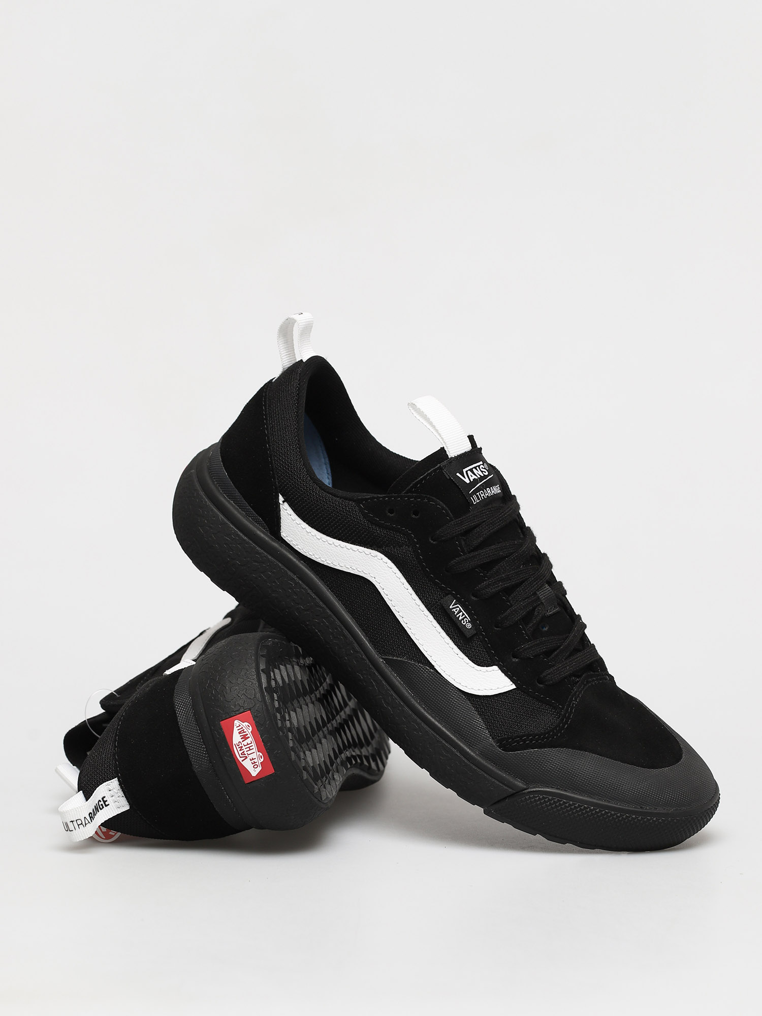 Boty Vans Ultrarange Exo Se (black)