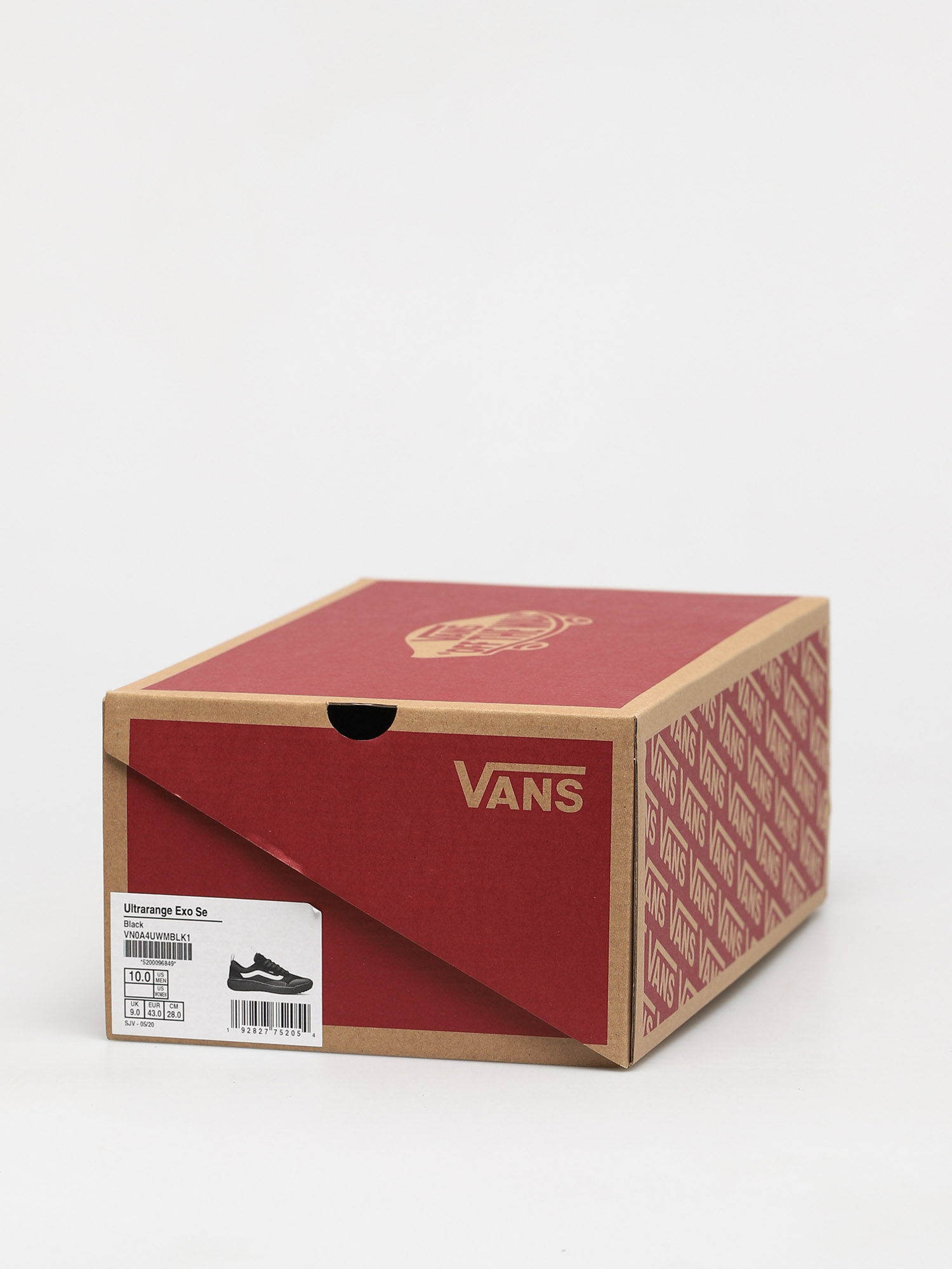 Boty Vans Ultrarange Exo Se (black)