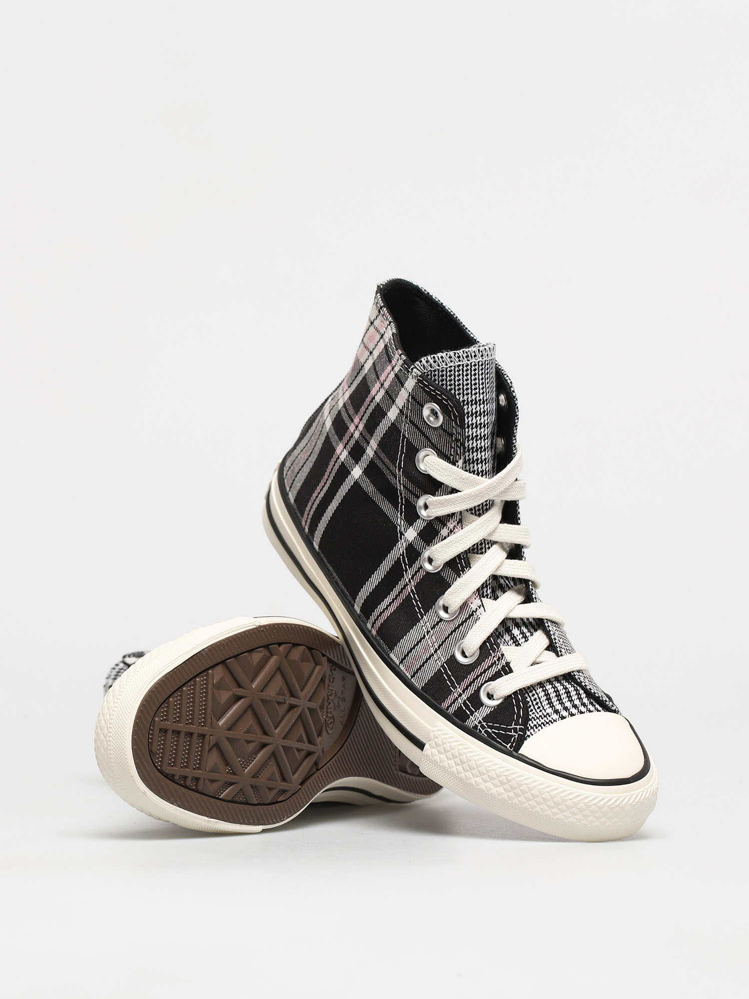 Tenisky Converse Chuck Taylor All Star Mix and Match Hi Wmn (black/white/egret)