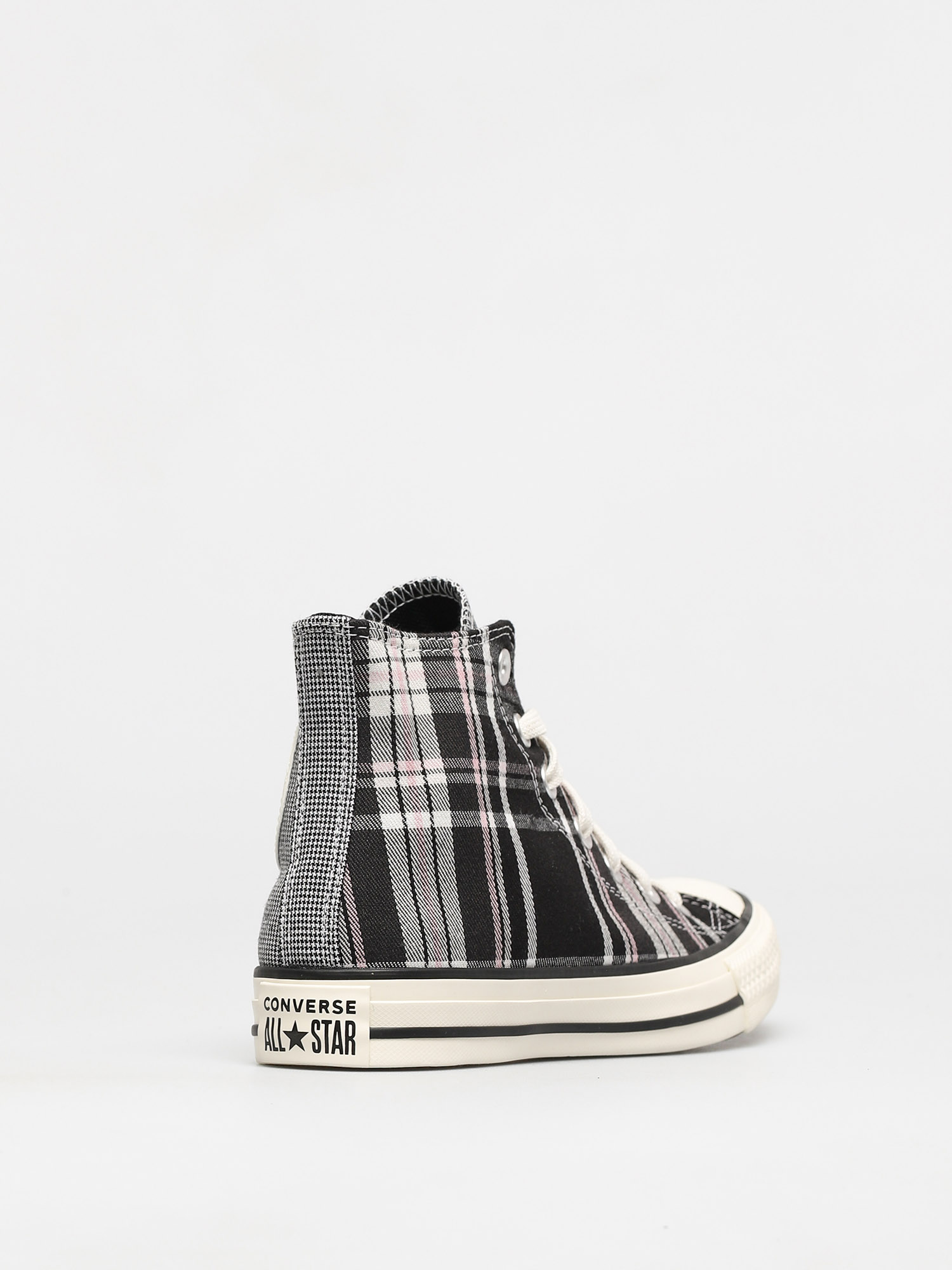 Tenisky Converse Chuck Taylor All Star Mix and Match Hi Wmn (black/white/egret)