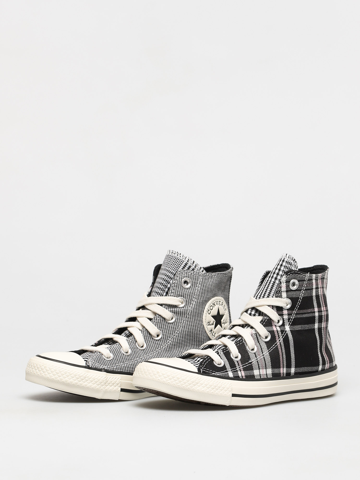 Tenisky Converse Chuck Taylor All Star Mix and Match Hi Wmn (black/white/egret)