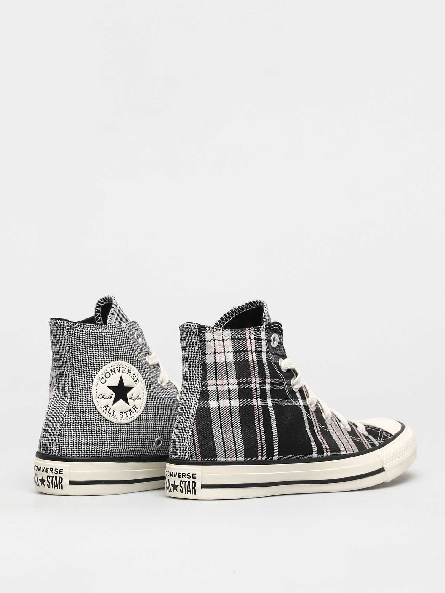 Tenisky Converse Chuck Taylor All Star Mix and Match Hi Wmn (black/white/egret)