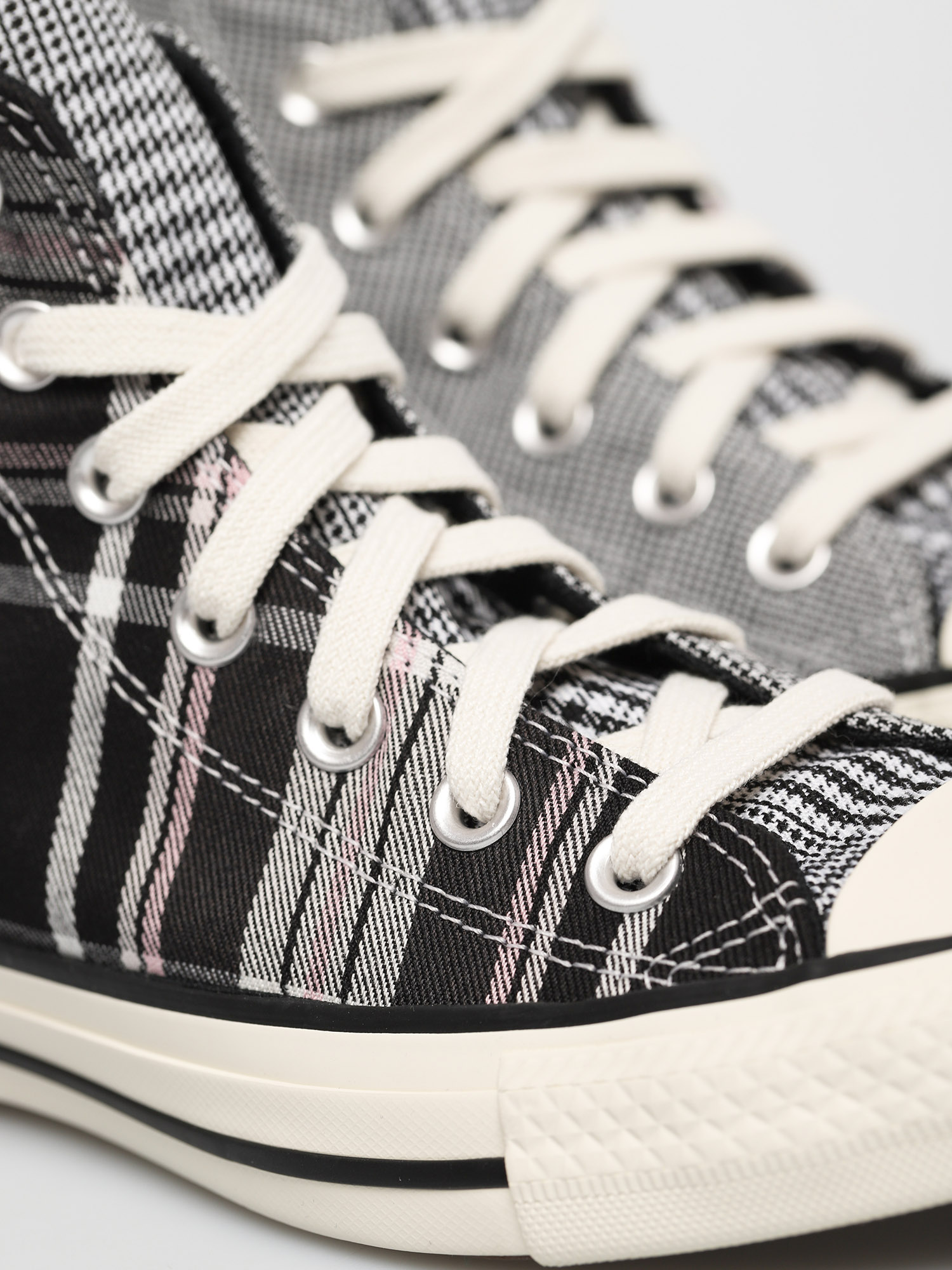 Tenisky Converse Chuck Taylor All Star Mix and Match Hi Wmn (black/white/egret)