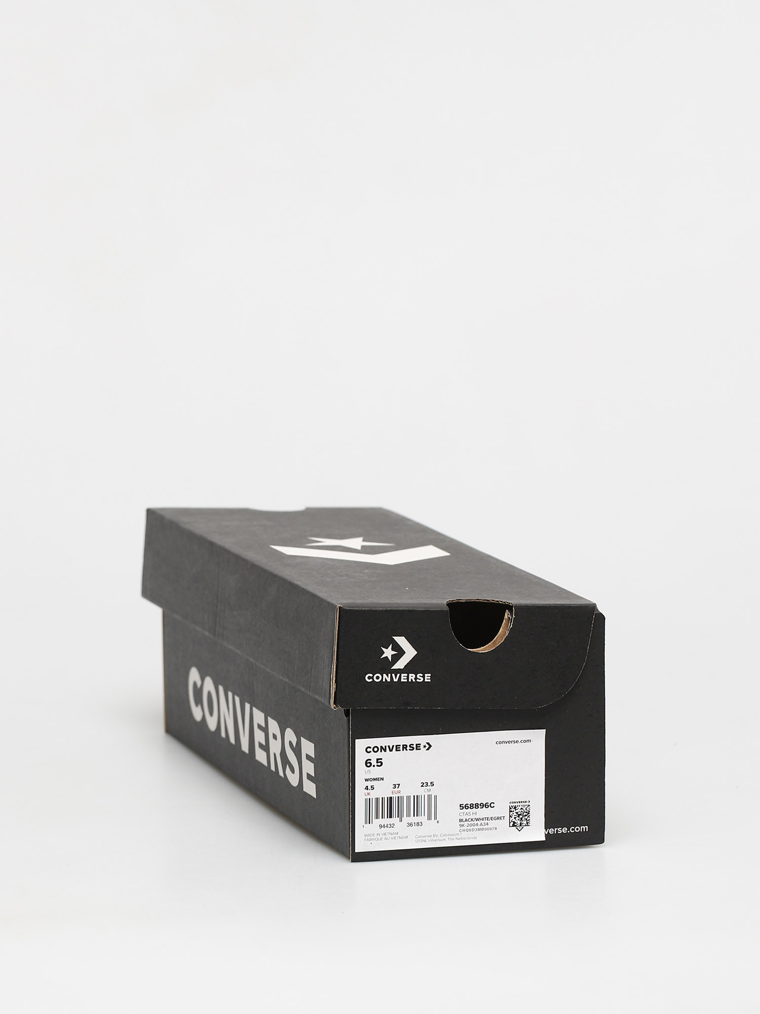 Tenisky Converse Chuck Taylor All Star Mix and Match Hi Wmn (black/white/egret)