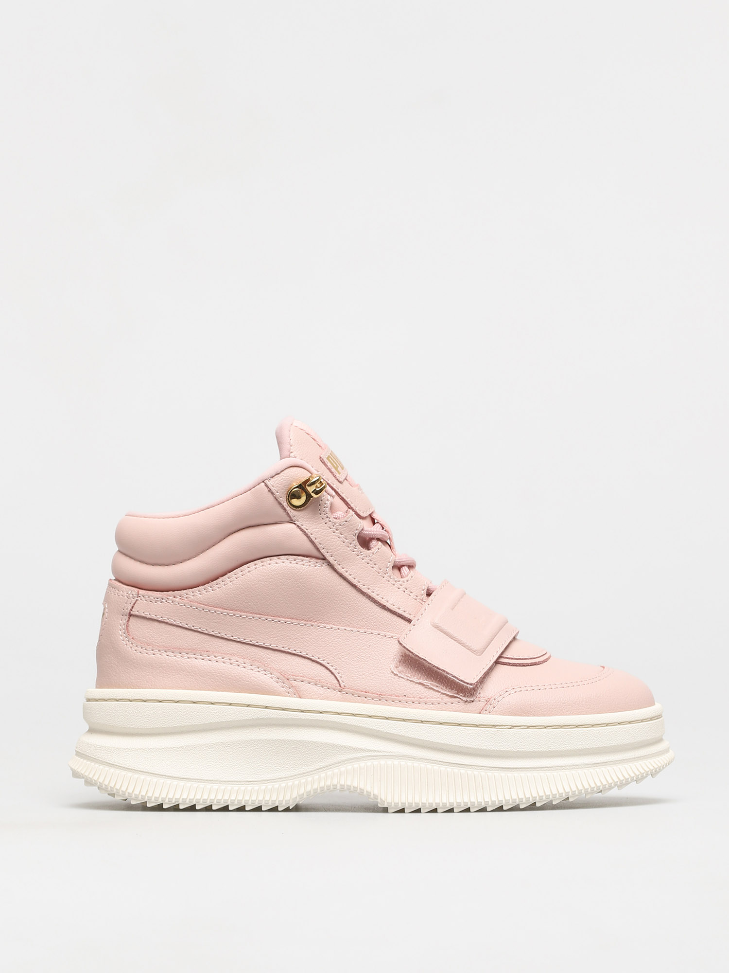 Boty Puma Deva Boot Wmn (peachskin/marshamllow)