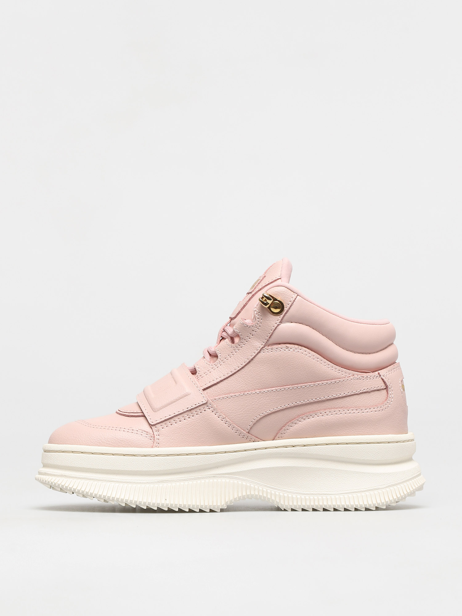 Boty Puma Deva Boot Wmn (peachskin/marshamllow)