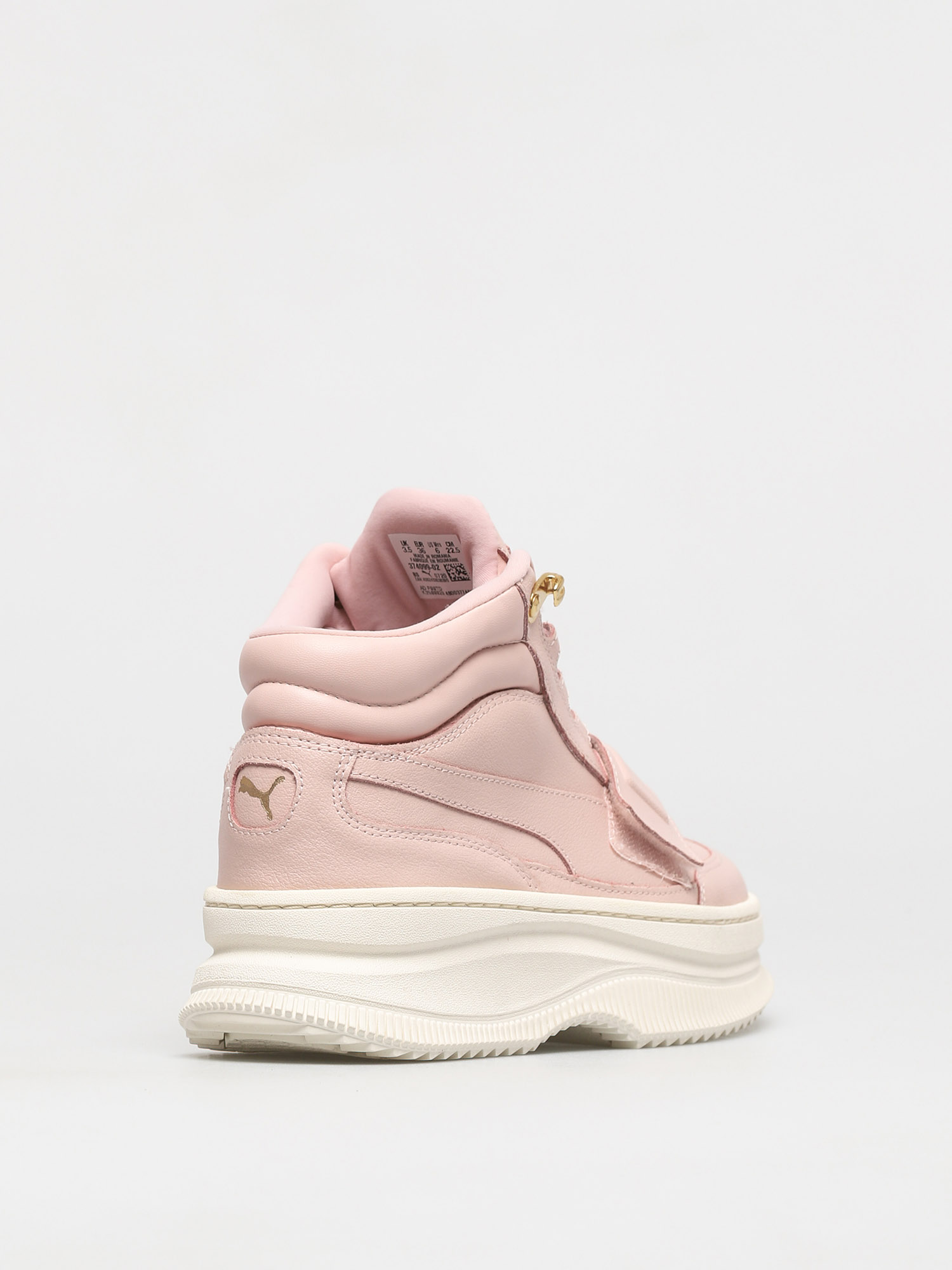 Boty Puma Deva Boot Wmn (peachskin/marshamllow)
