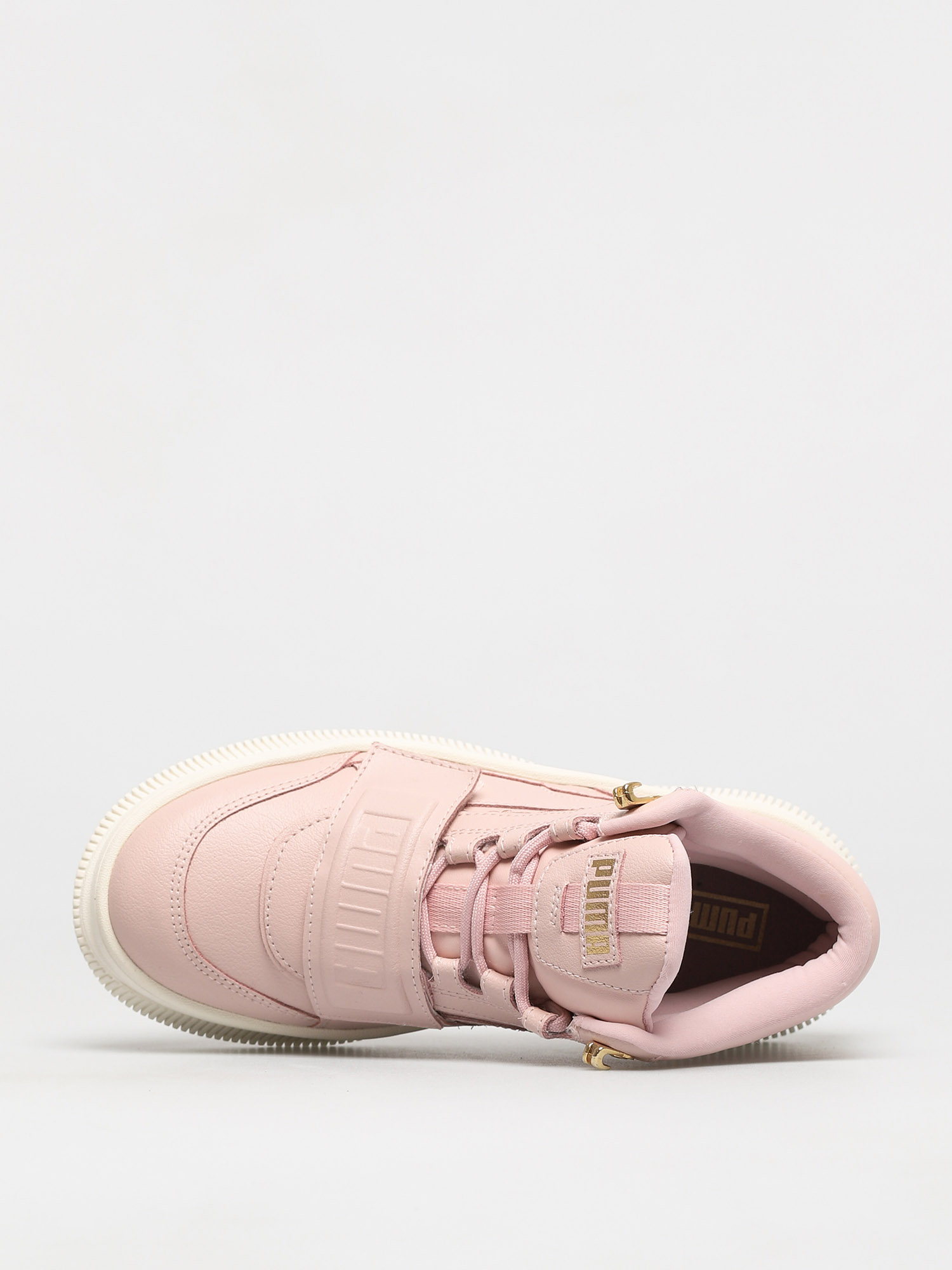 Boty Puma Deva Boot Wmn (peachskin/marshamllow)