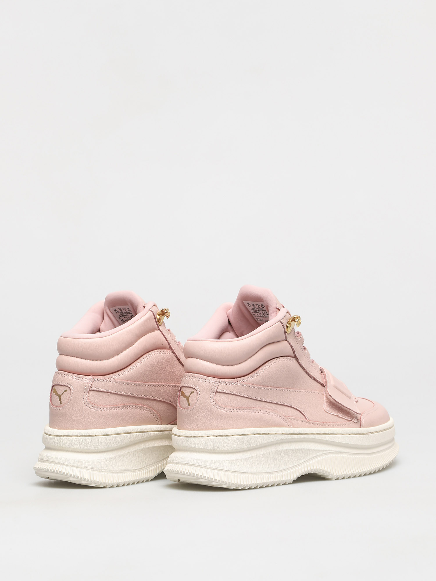 Boty Puma Deva Boot Wmn (peachskin/marshamllow)