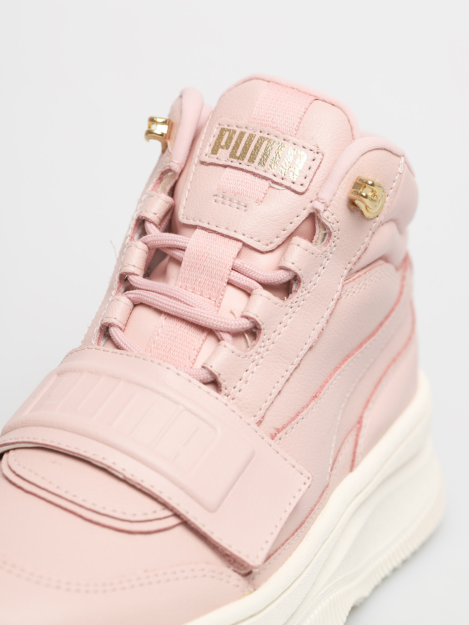 Boty Puma Deva Boot Wmn (peachskin/marshamllow)