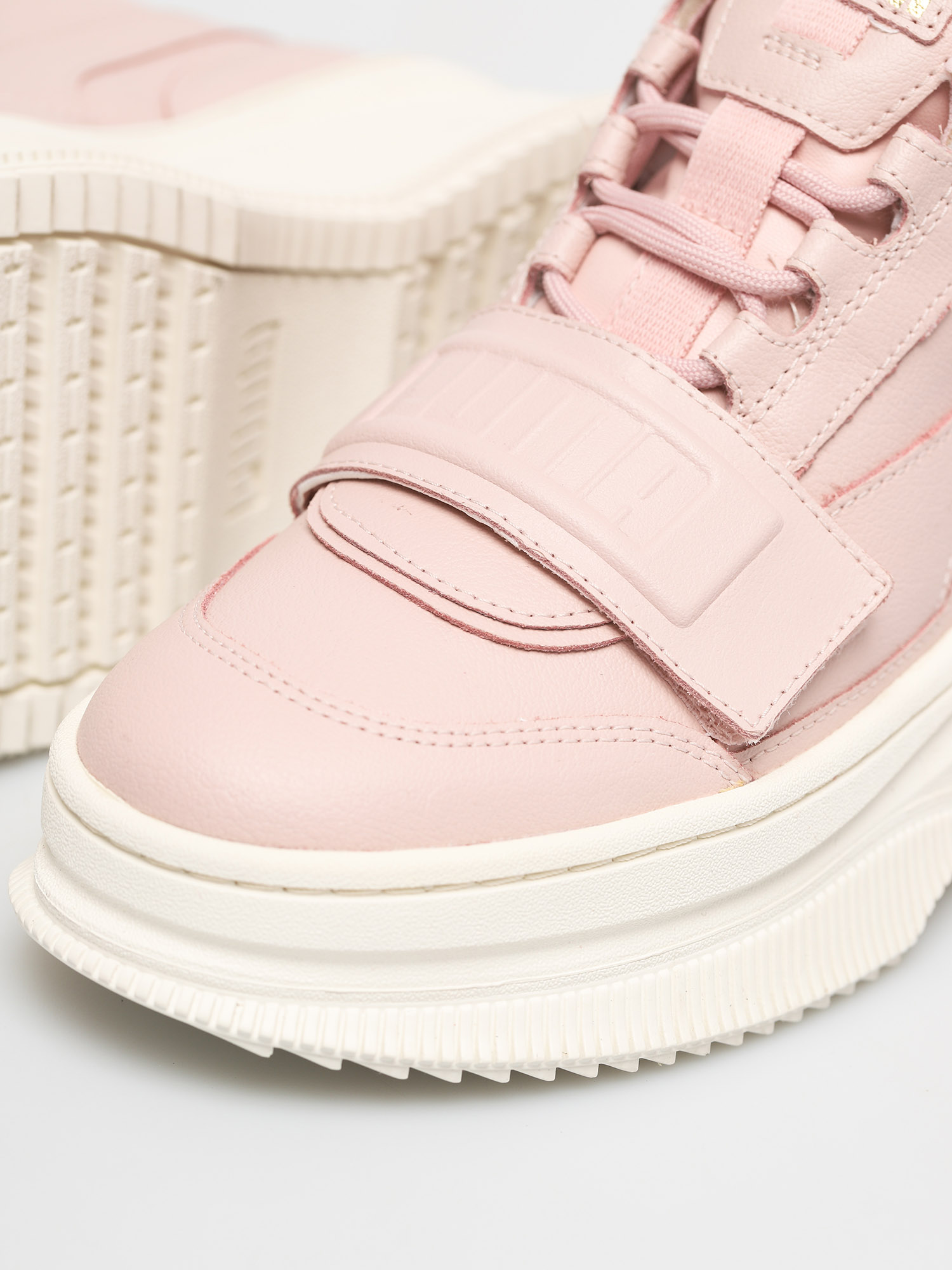 Boty Puma Deva Boot Wmn (peachskin/marshamllow)