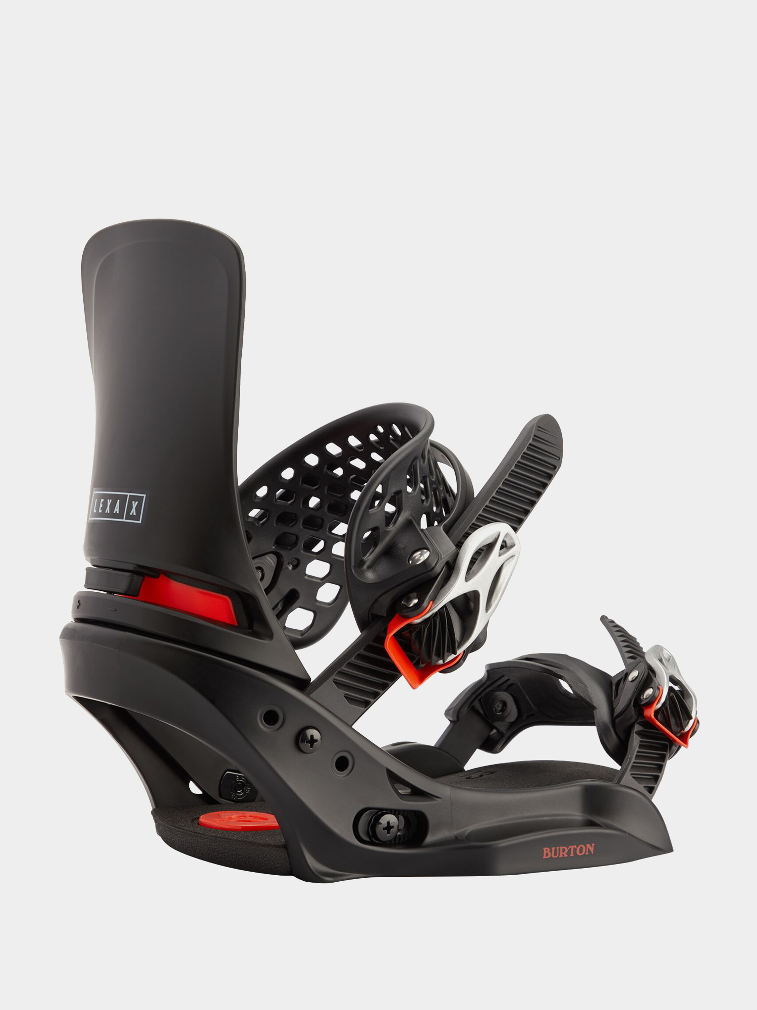 Snowboardové vázání Burton Lexa X Est Wmn (black)