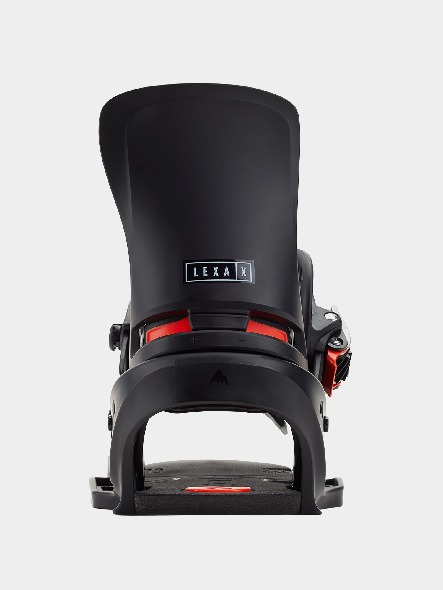 Dámské Snowboardové vázání Burton Lexa X Est (black)