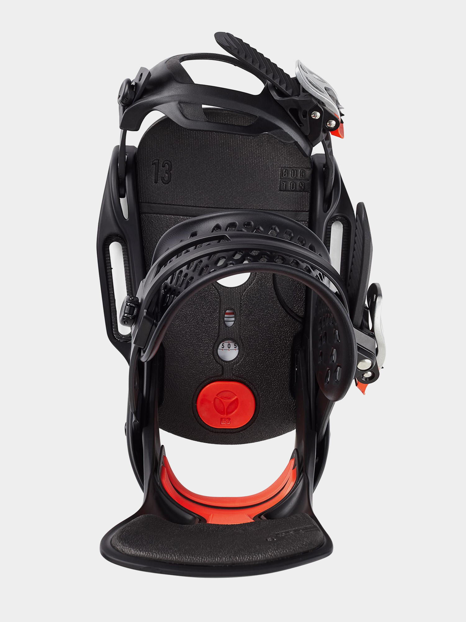 Dámské Snowboardové vázání Burton Lexa X Est (black)