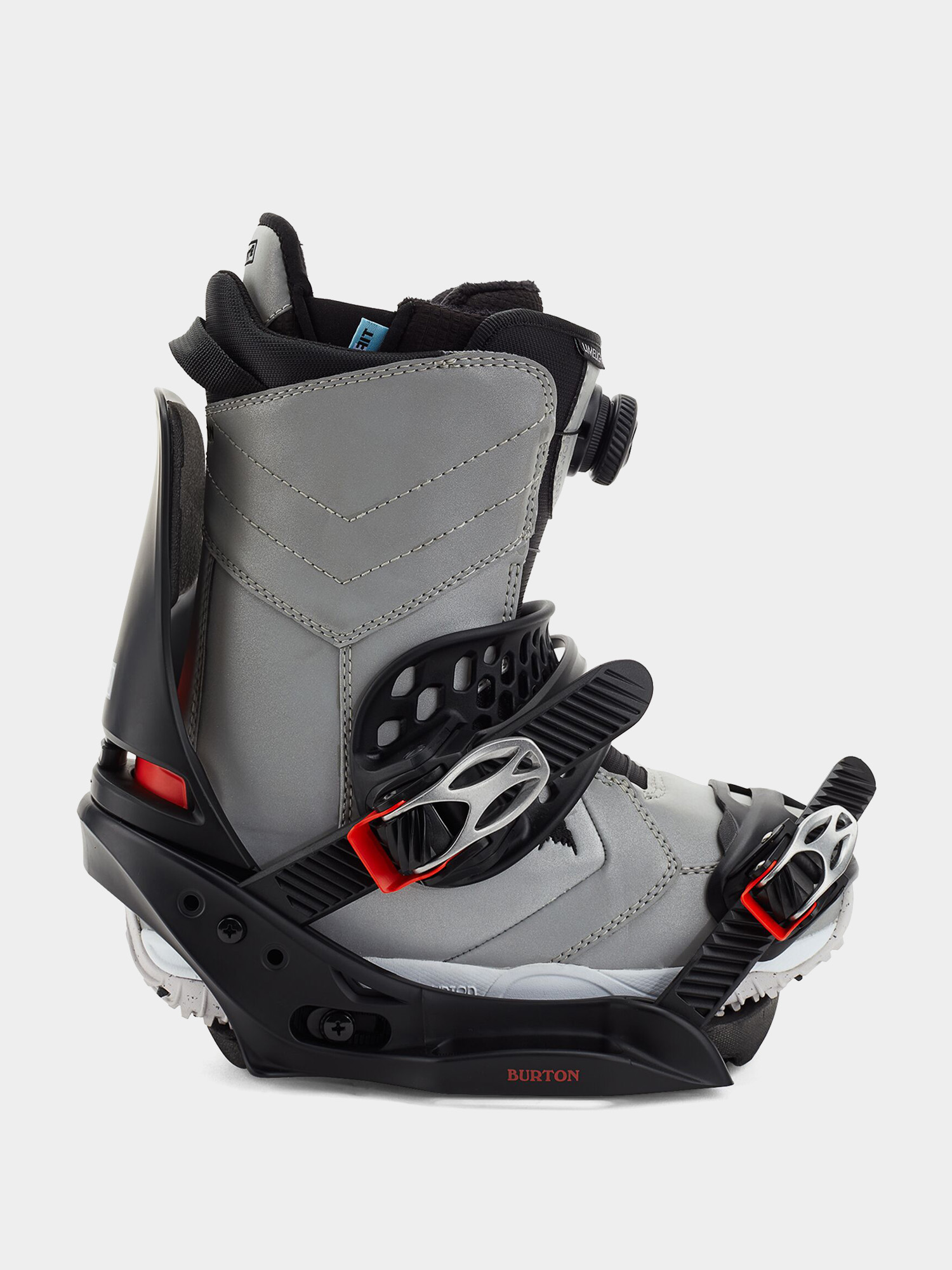 Dámské Snowboardové vázání Burton Lexa X Est (black)