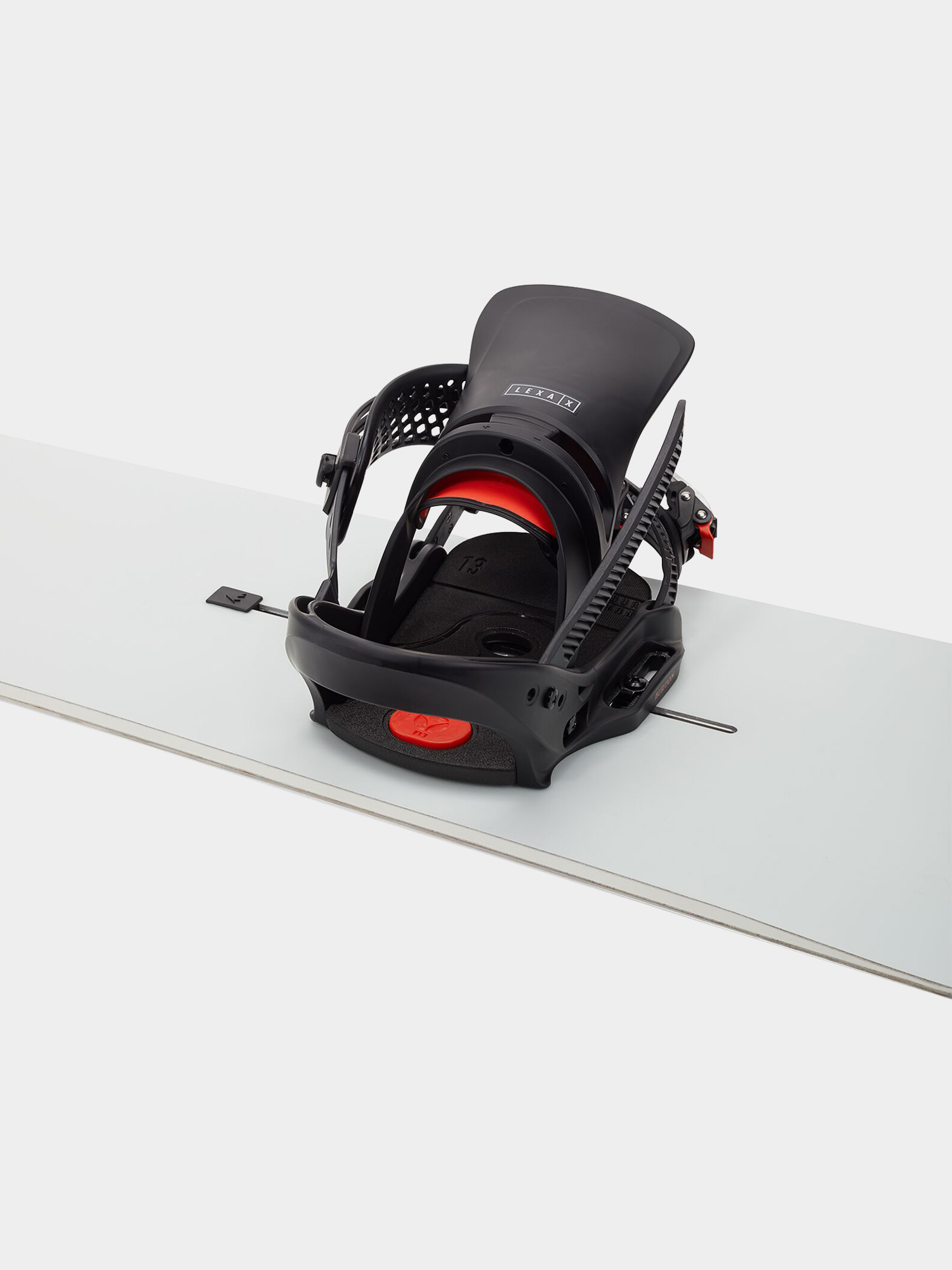 Dámské Snowboardové vázání Burton Lexa X Est (black)