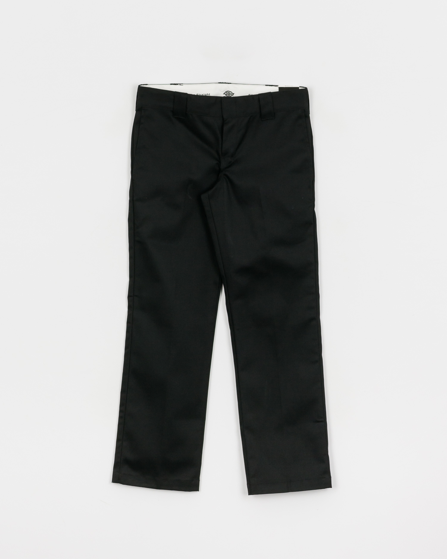 Kalhoty Dickies WP873 Slim Straight Work Pant (black)