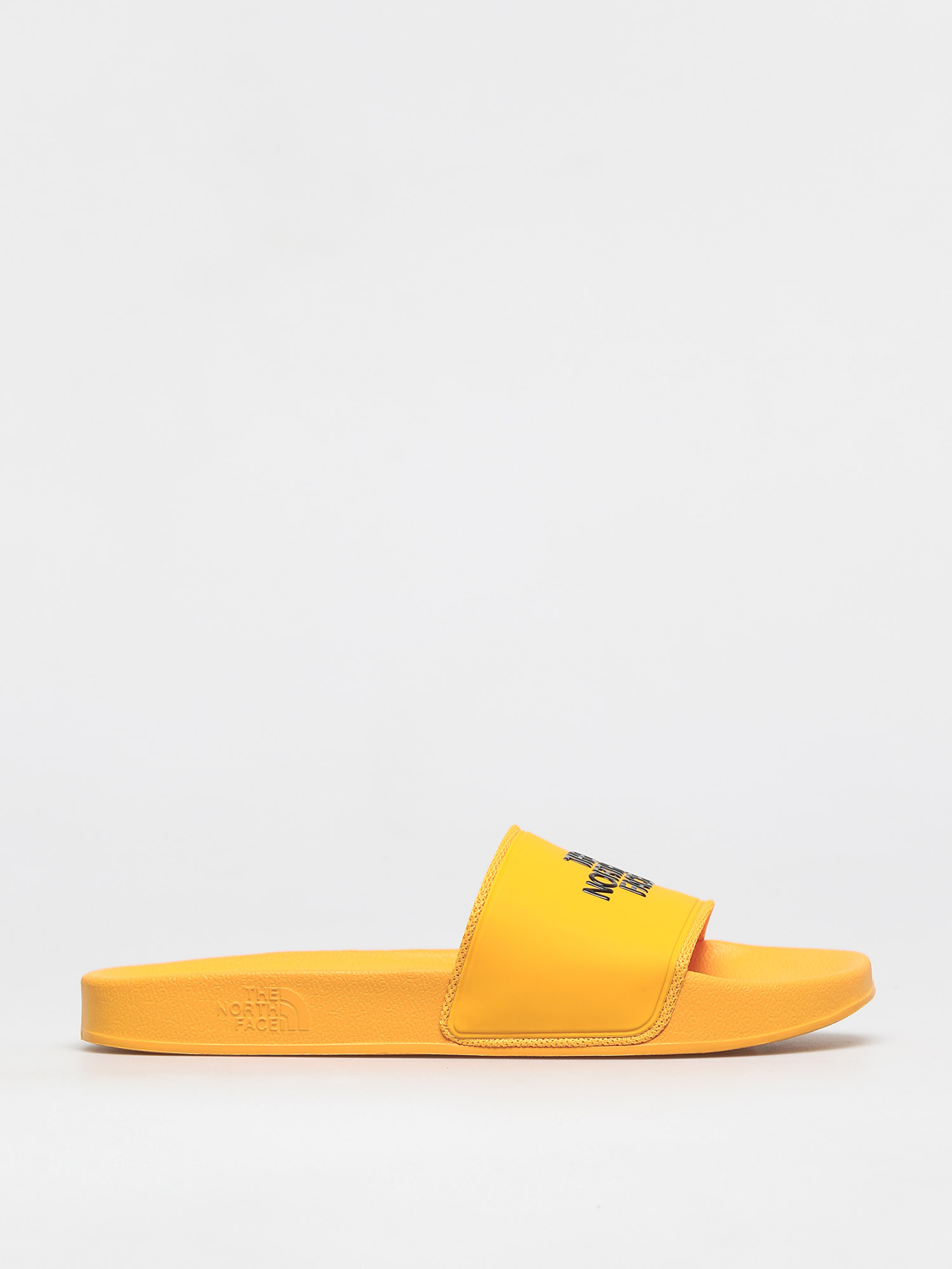 Plážovky The North Face Base Camp II (summit gold/black)