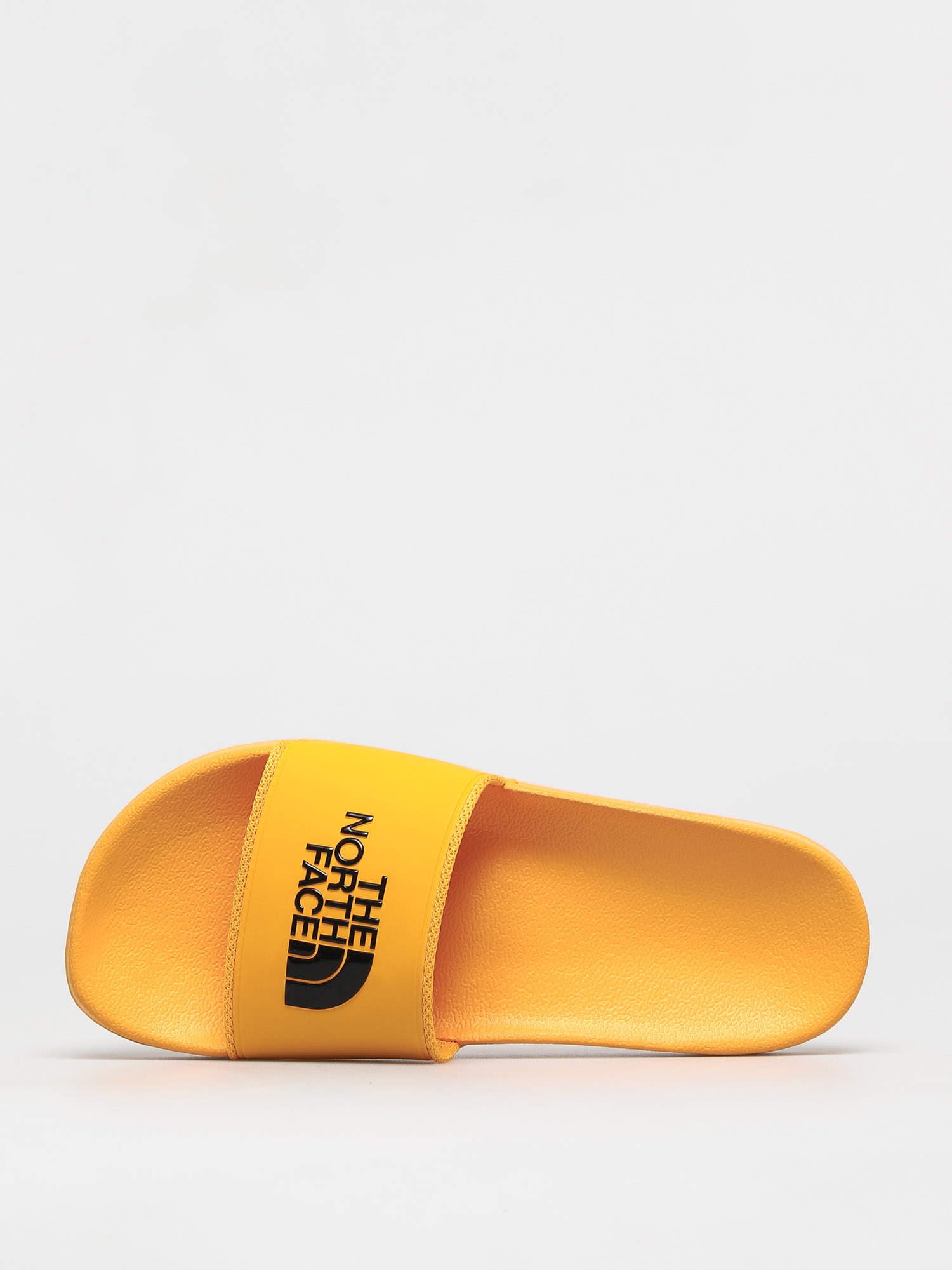 Plážovky The North Face Base Camp II (summit gold/black)