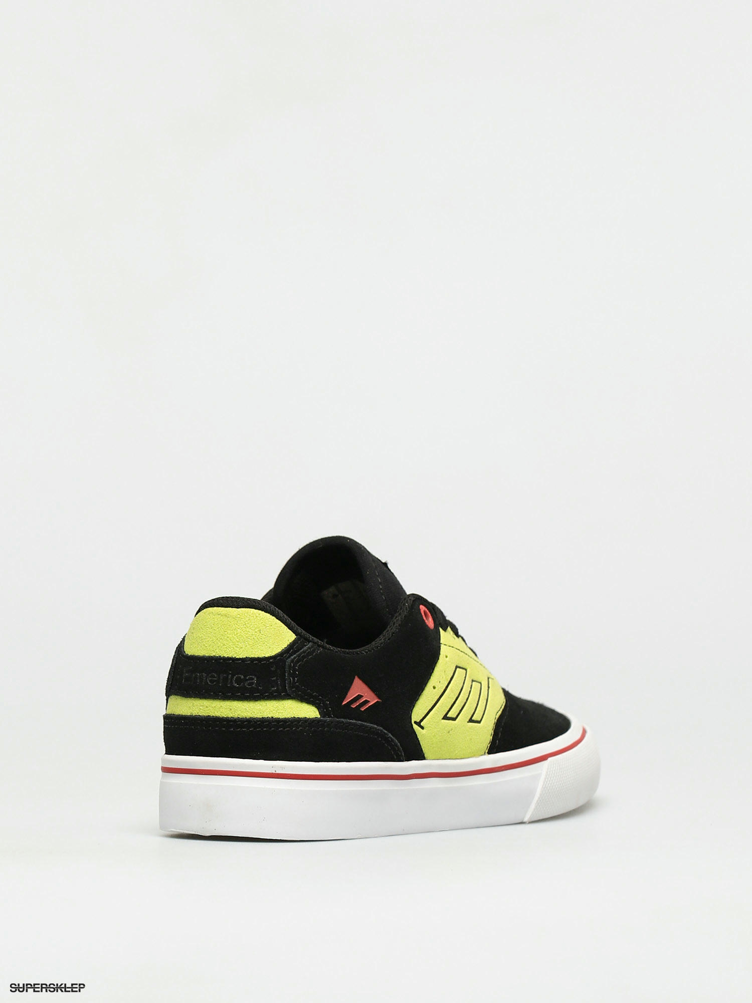 Emerica - Emerica Low Vulc Nv Rd 26.0の+aromascent.tn