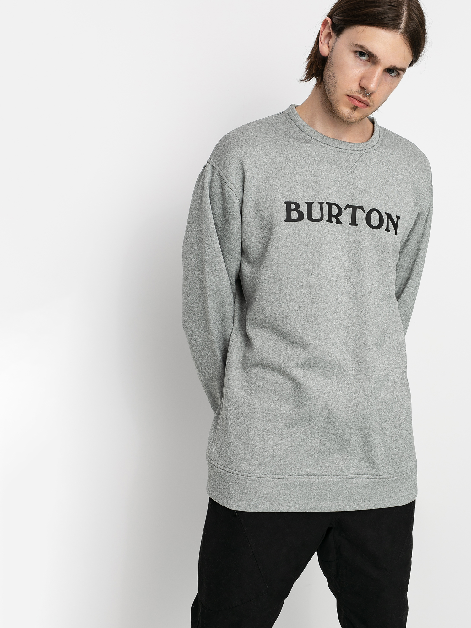 Termomikina Burton Oak (gray heather)