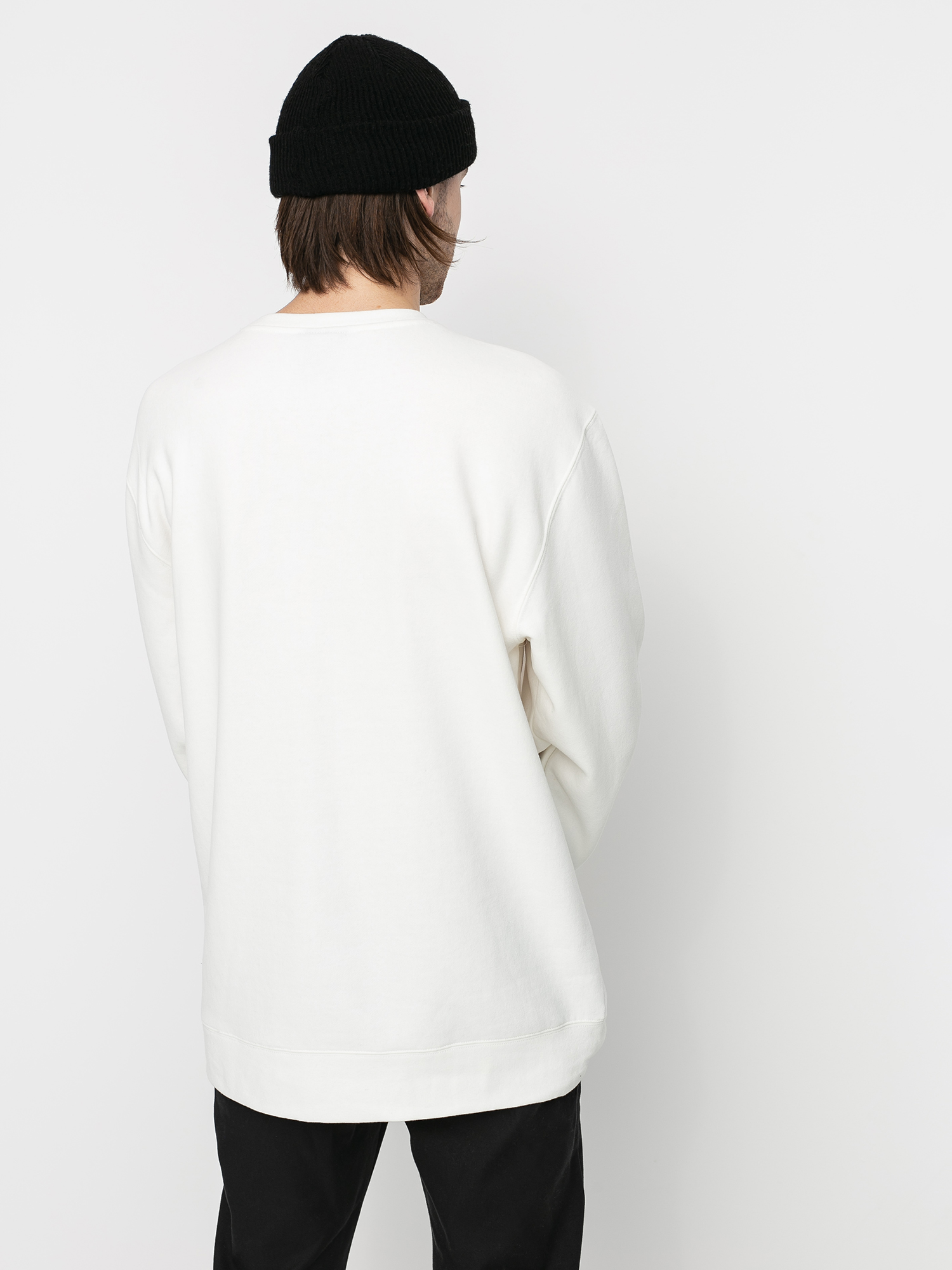 Mikina Burton Vault (stout white)