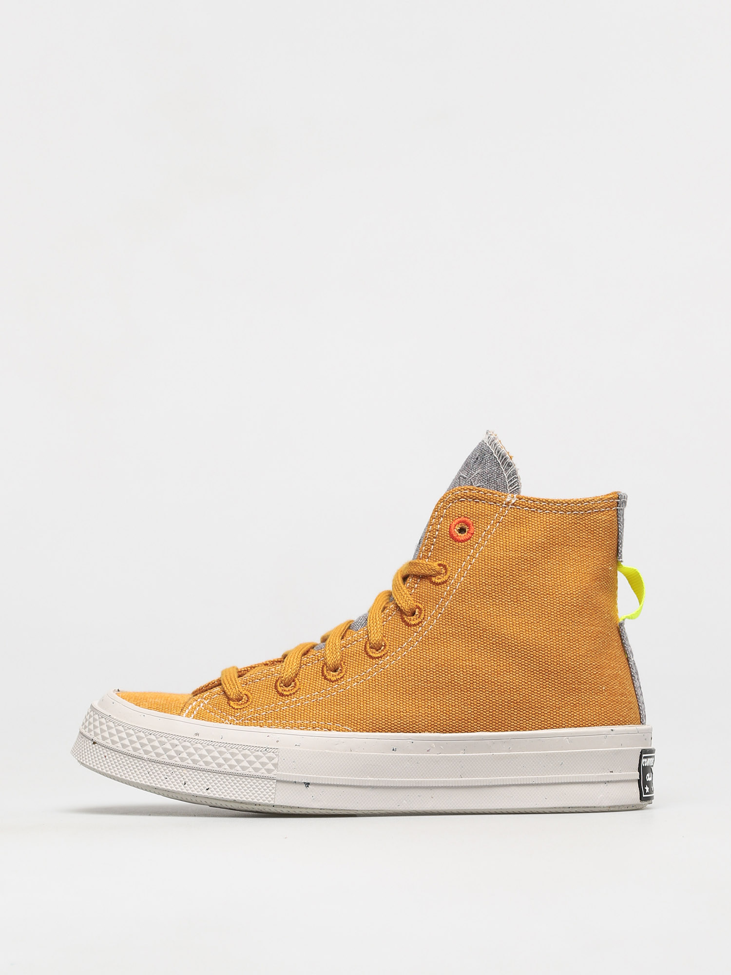 Tenisky Converse Chuck 70 Renew Hi (saffron yellow/lemon)
