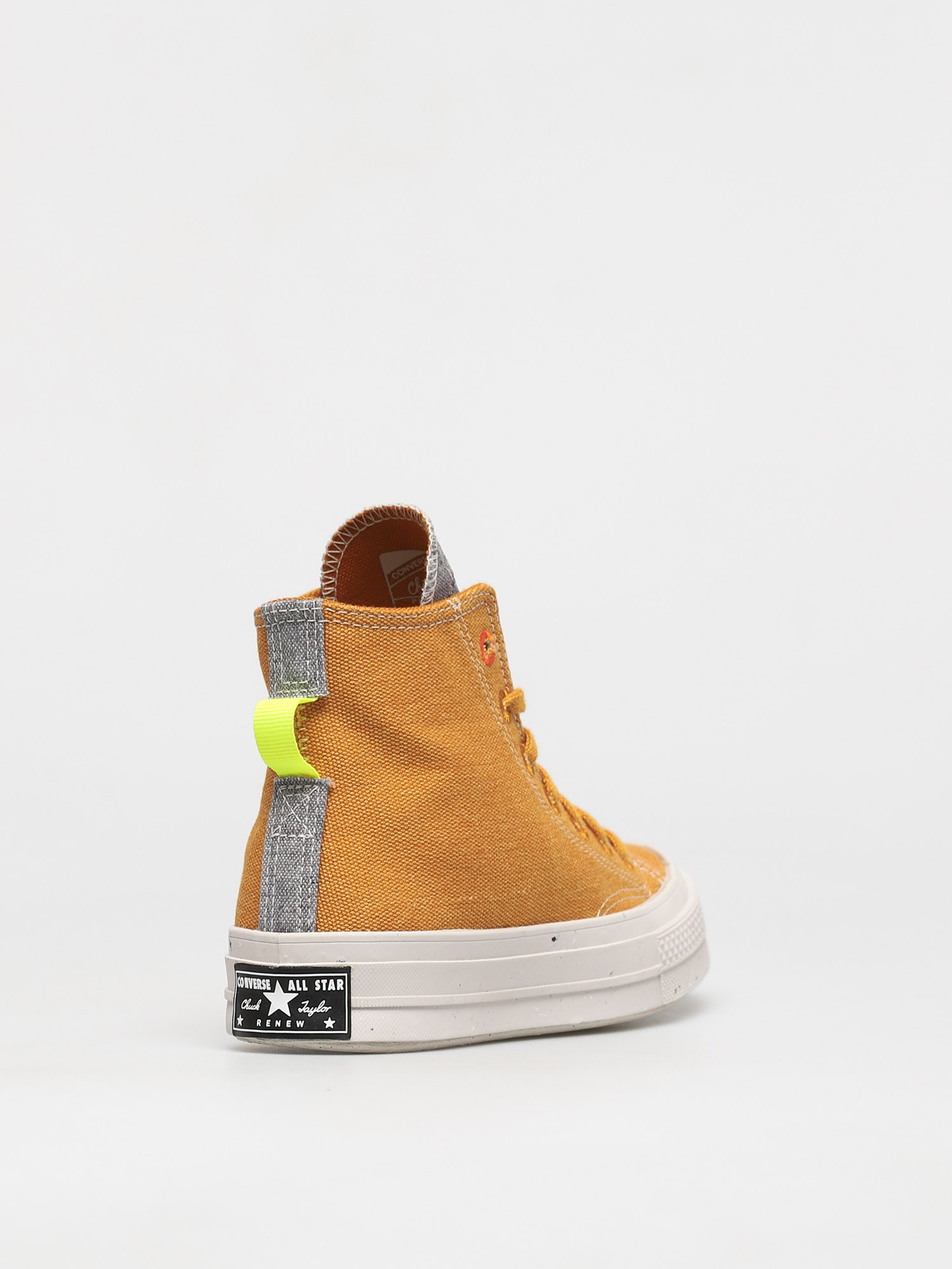 Tenisky Converse Chuck 70 Renew Hi (saffron yellow/lemon)