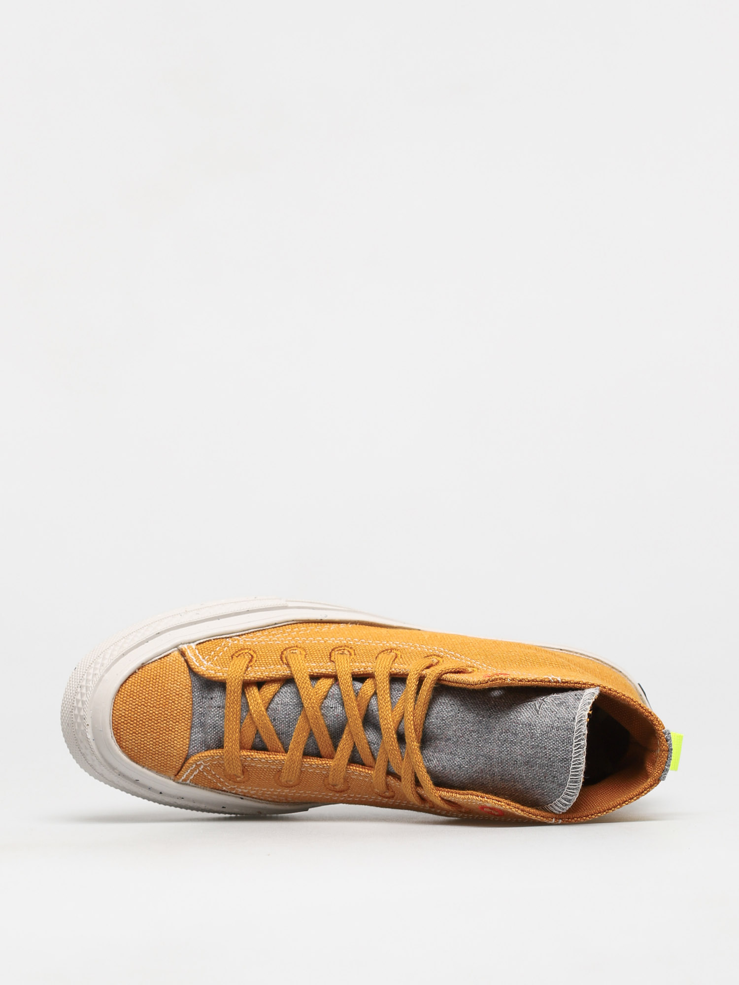 Tenisky Converse Chuck 70 Renew Hi (saffron yellow/lemon)