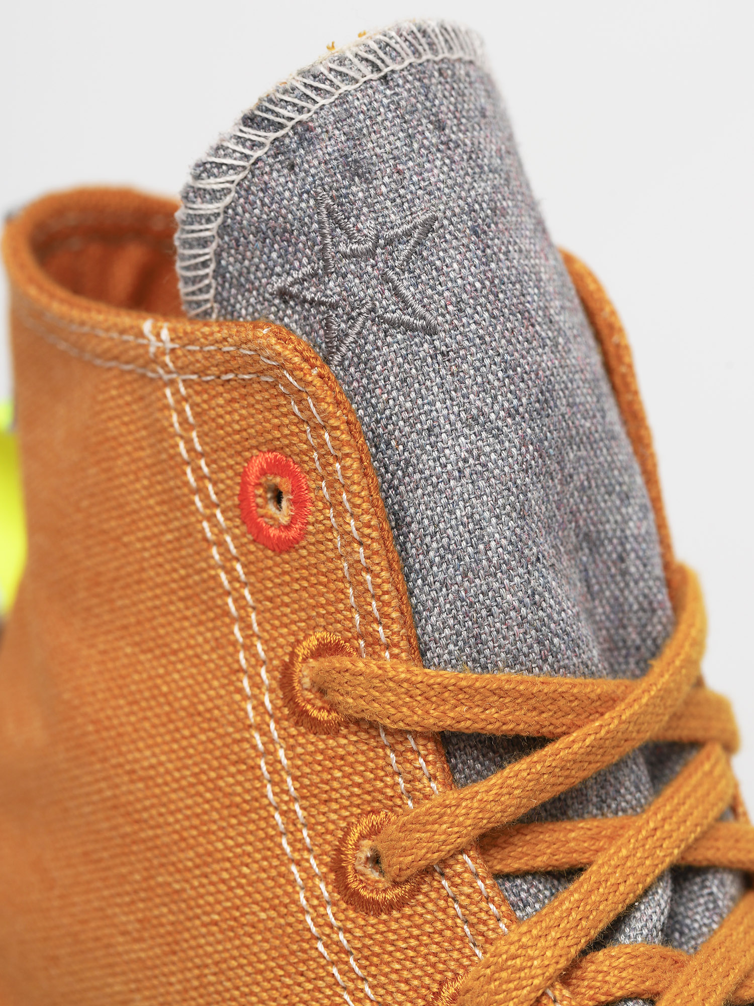 Tenisky Converse Chuck 70 Renew Hi (saffron yellow/lemon)