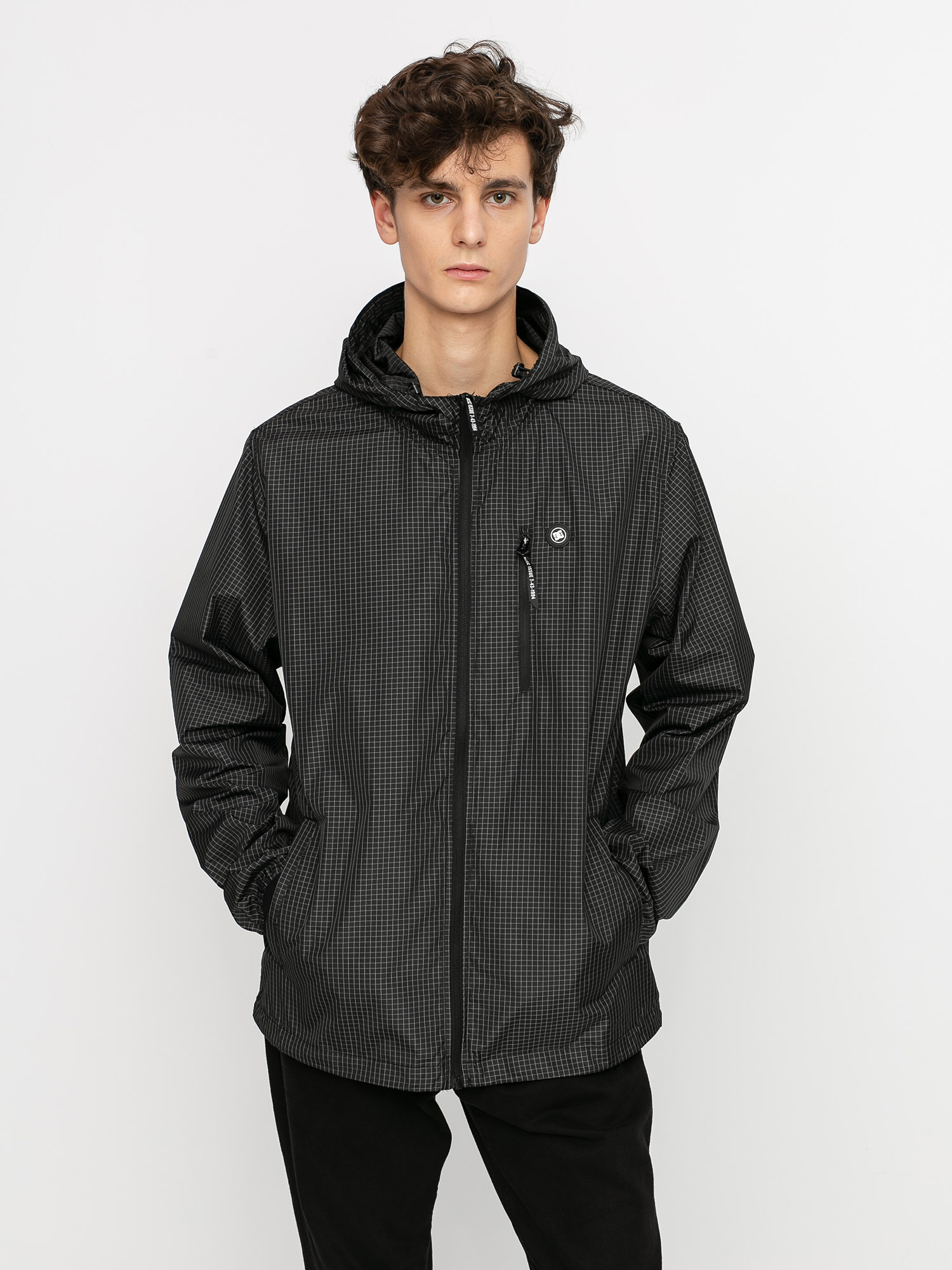 etnies packed anorak