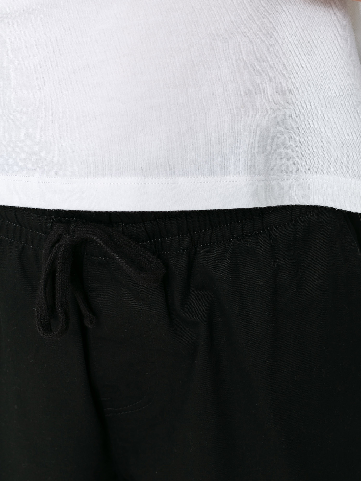 Kraťasy HUF Easy (black)