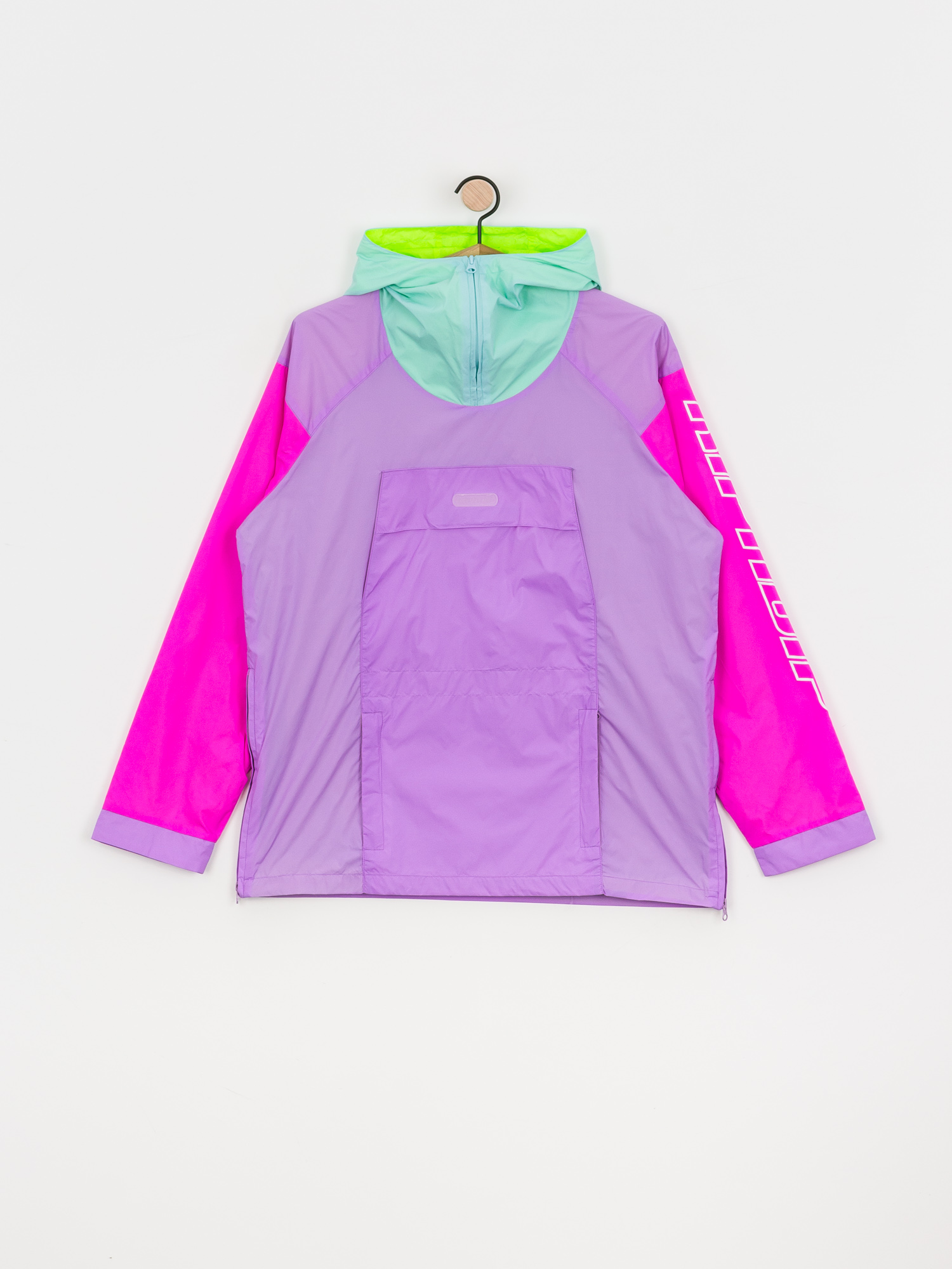 Bunda RipNDip Flo Res Colour Block (multi)