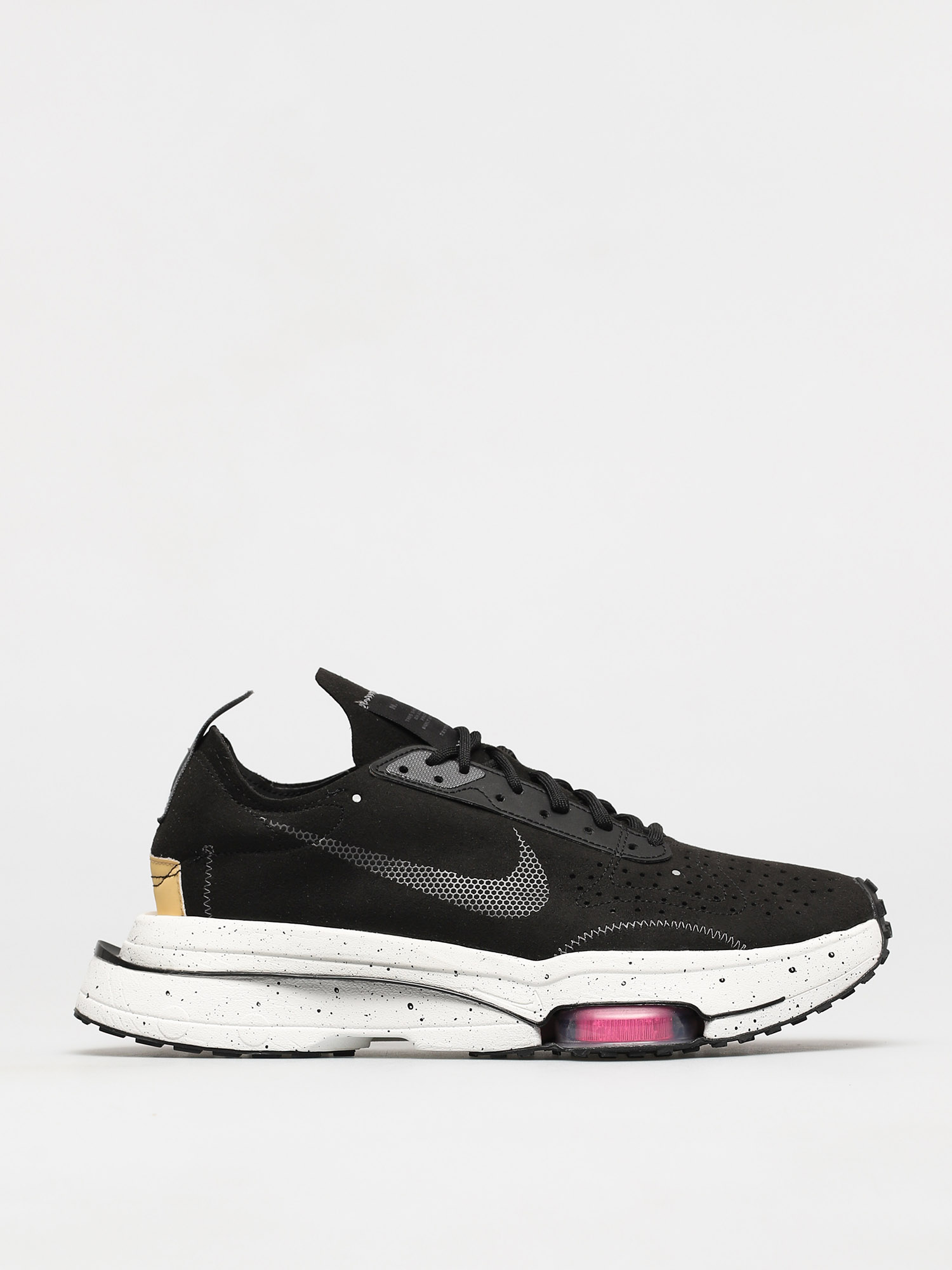 nike air zoom type black hyper pink