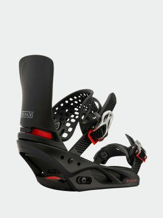 Snowboardové vázání Burton Lexa X Wmn (black)