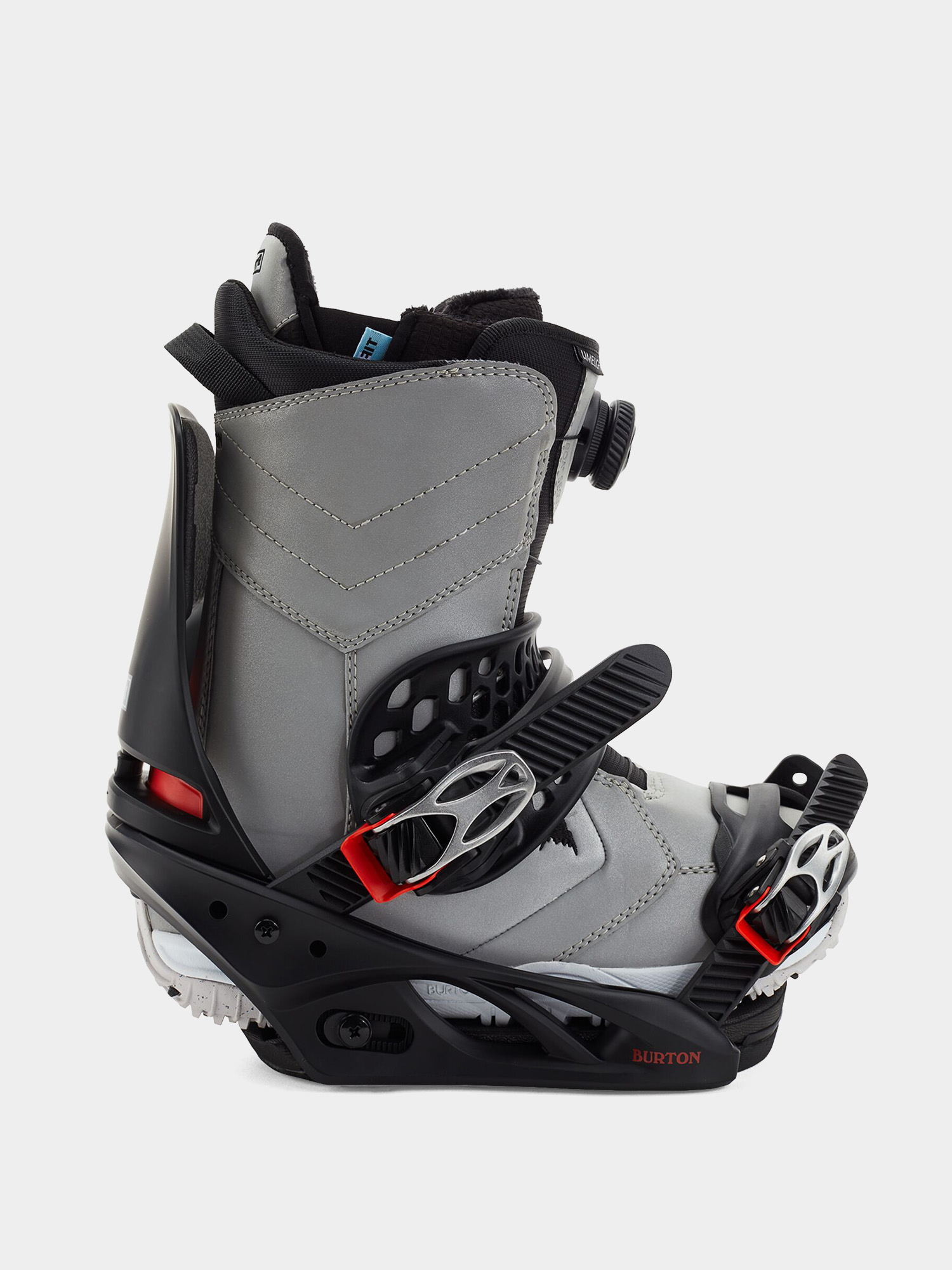 Dámské Snowboardové vázání Burton Lexa X (black)