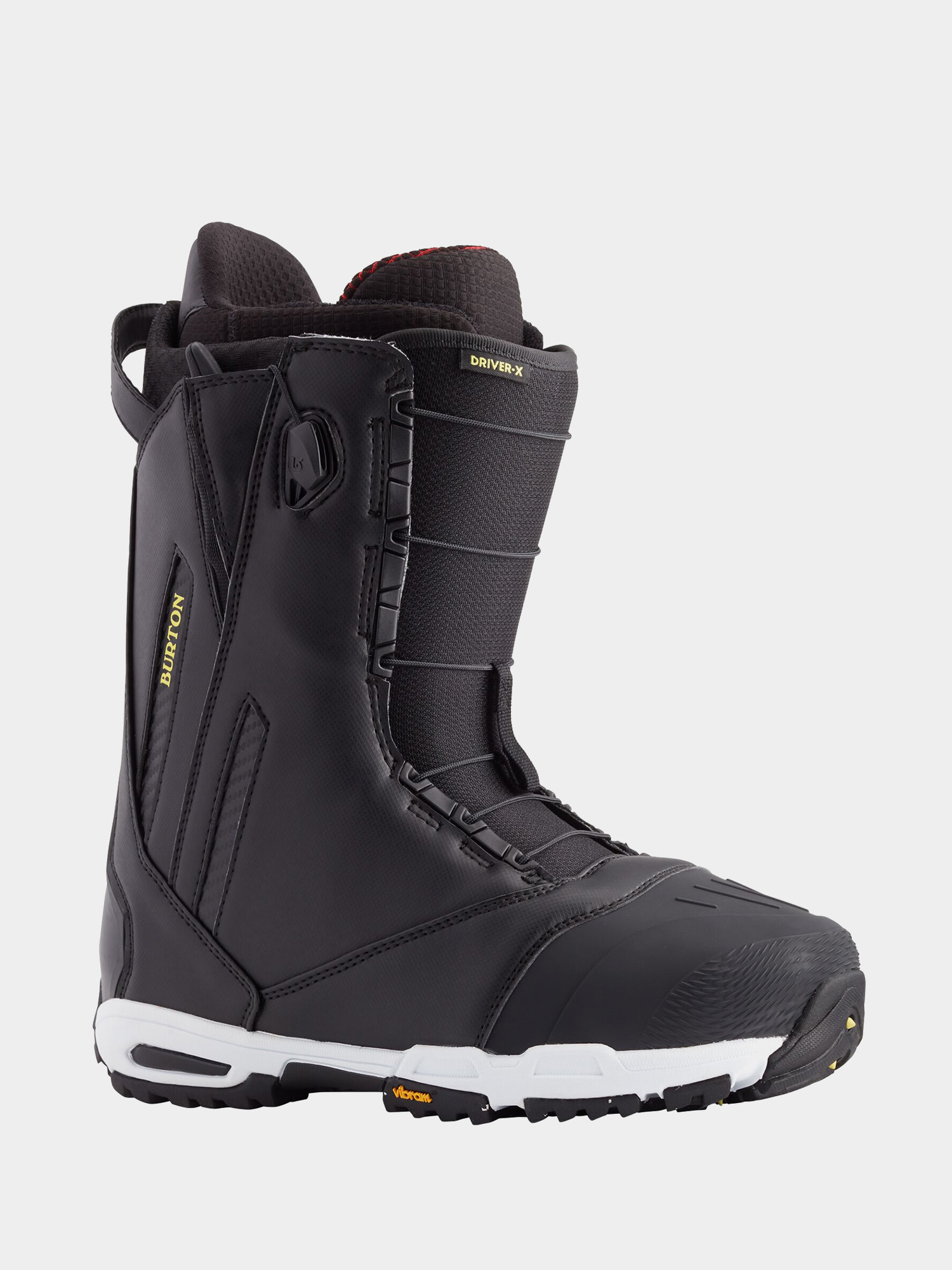 Boty na snowboard Burton Driver X (black)