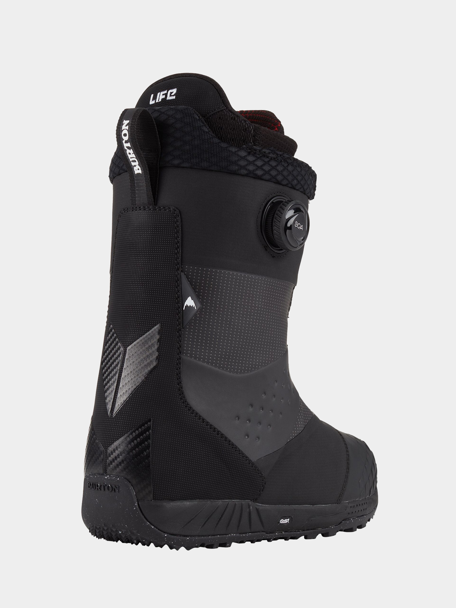 Pánské Boty na snowboard Burton Ion Boa (black)