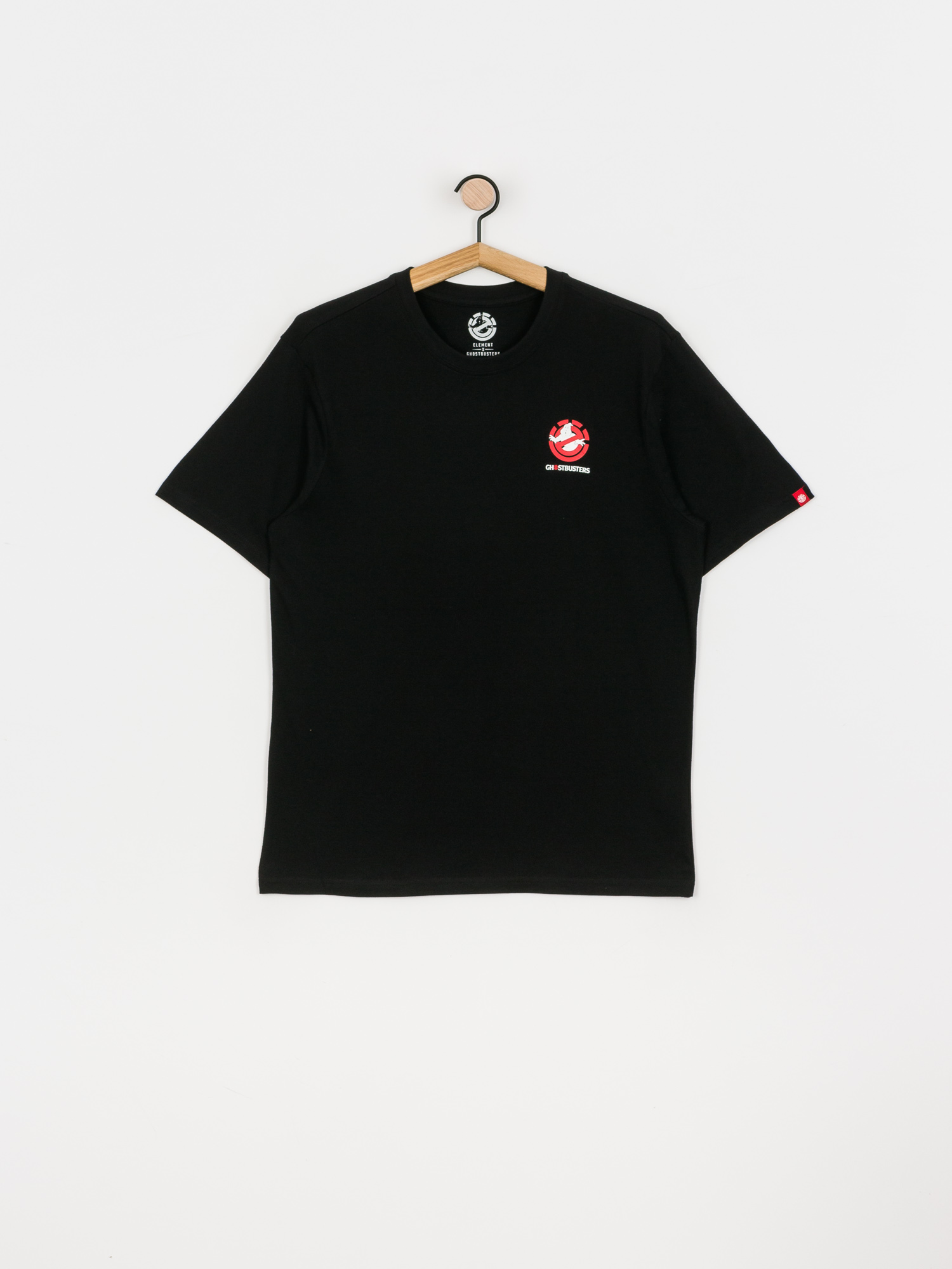 Tričko Element Banshee (flint black)