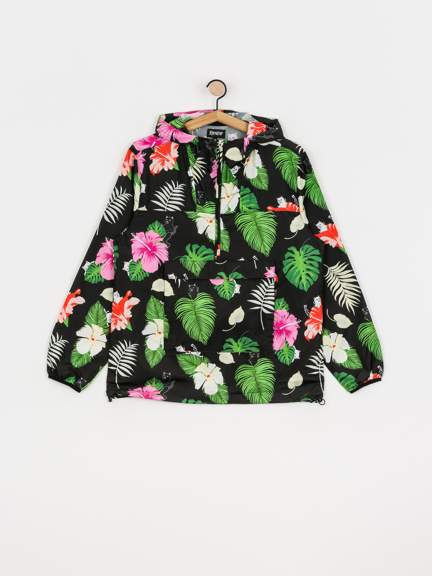 Bunda RipNDip Maui Nerm (black)