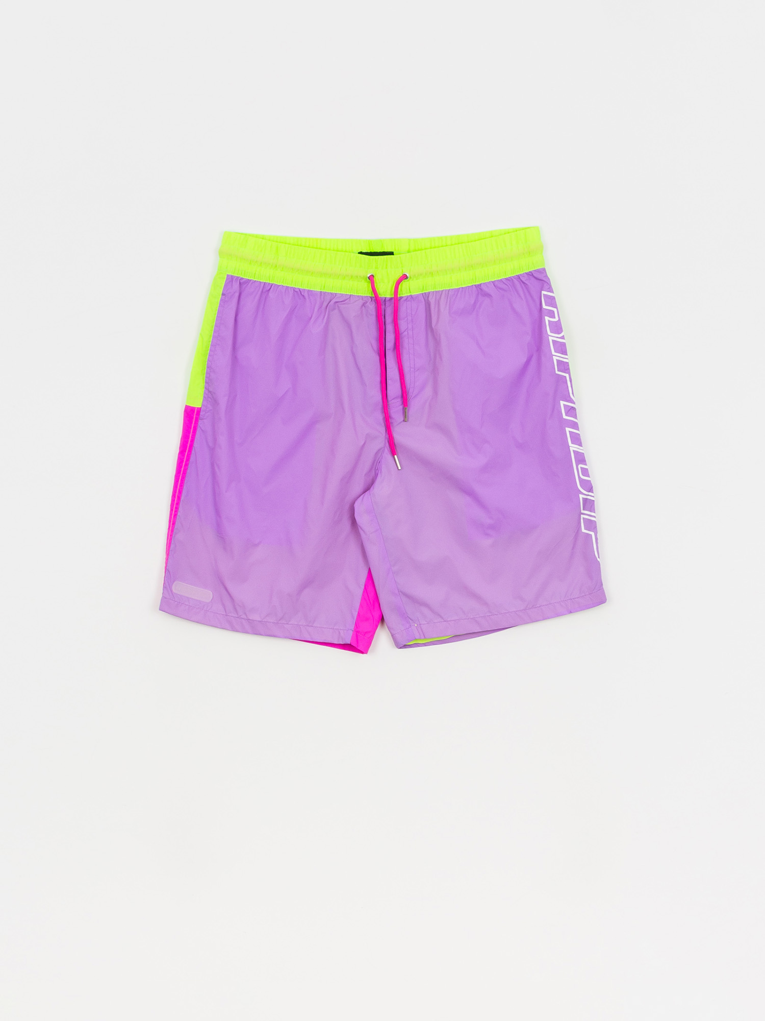 Kraťasy RipNDip FLO-RES Colour Block (multi)