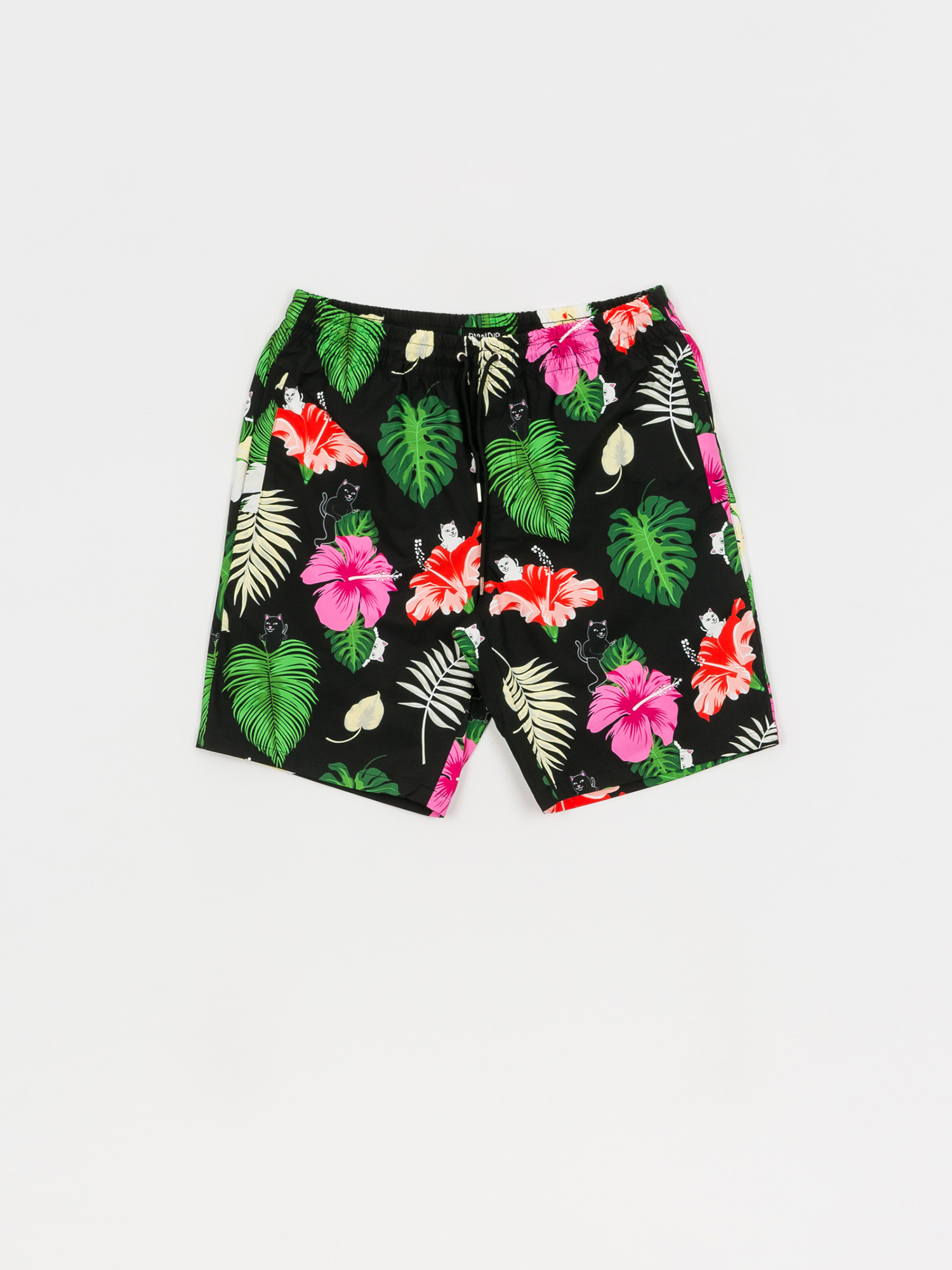 Kraťasy RipNDip Maui Nerm (black)