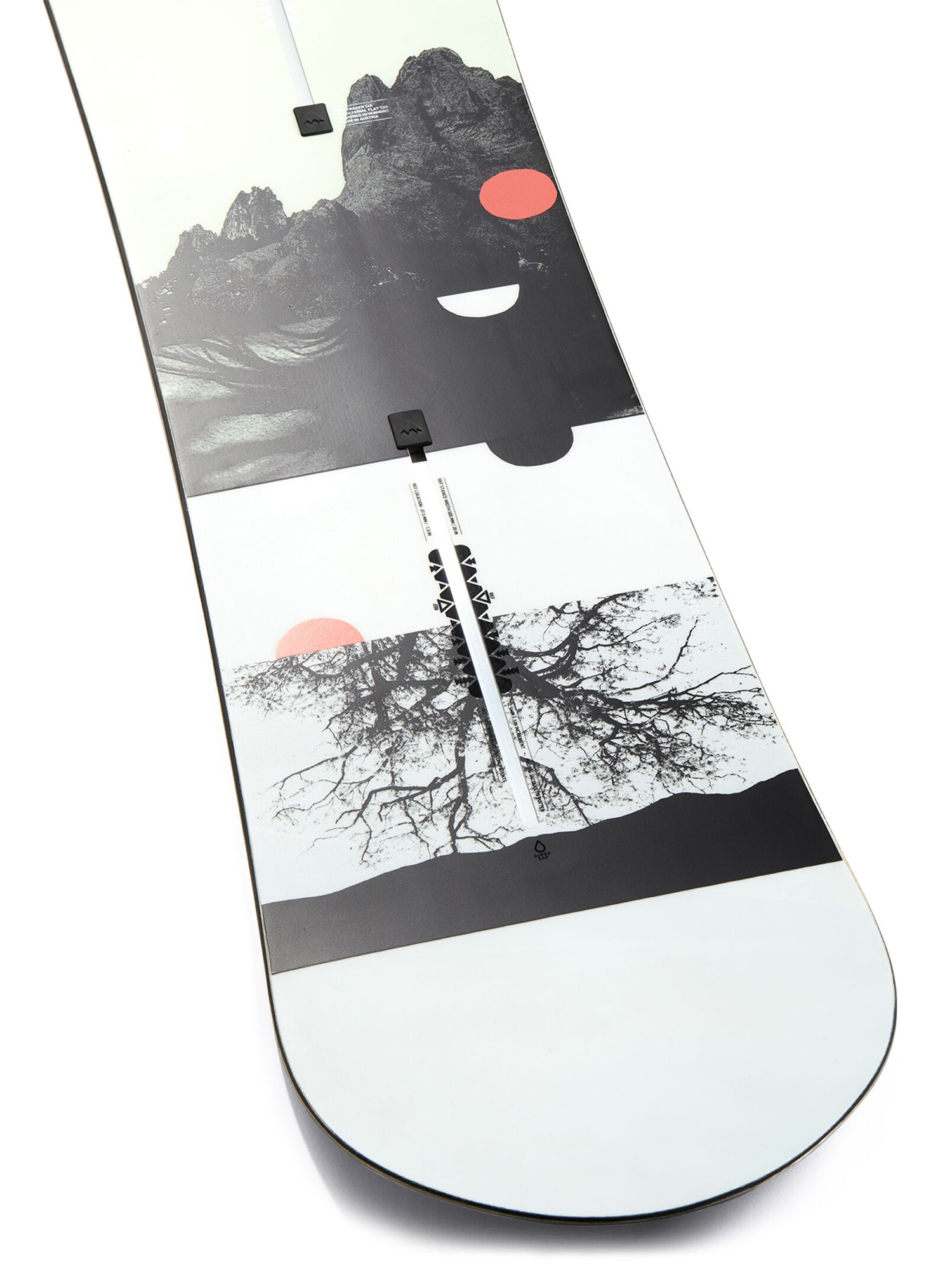ride 2016 snowboards Ride Buckwild Snowboard