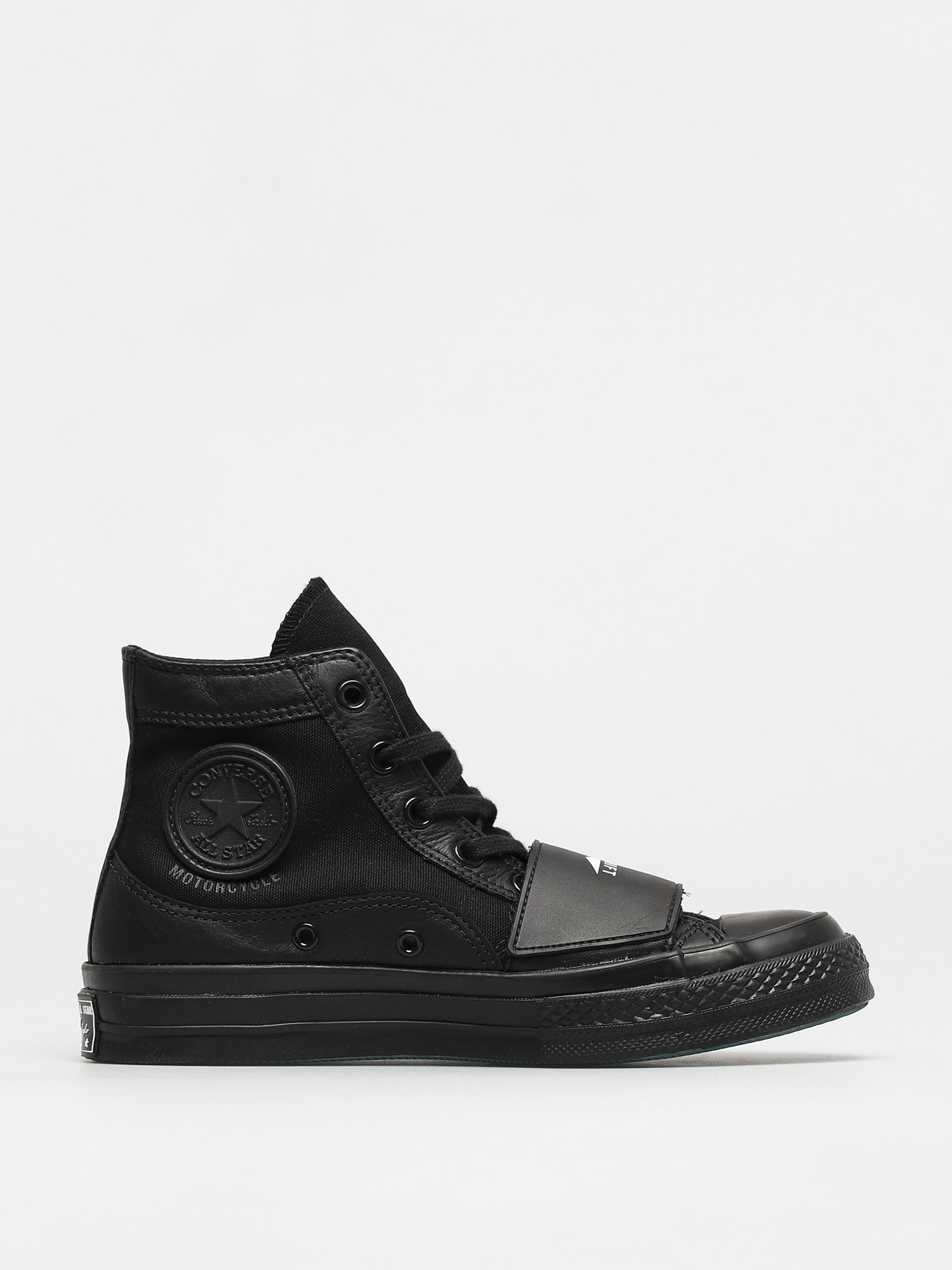 Tenisky Converse Neigborhood X Chuck 70 Moto Hi erna black black black