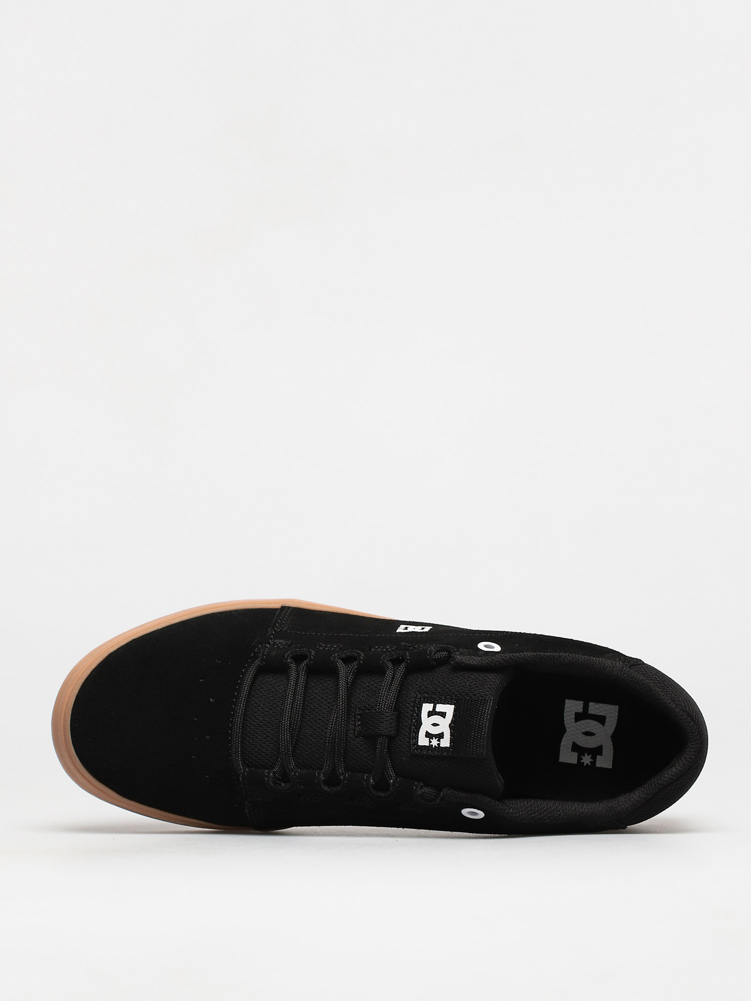 Boty DC Hyde (black/gum)