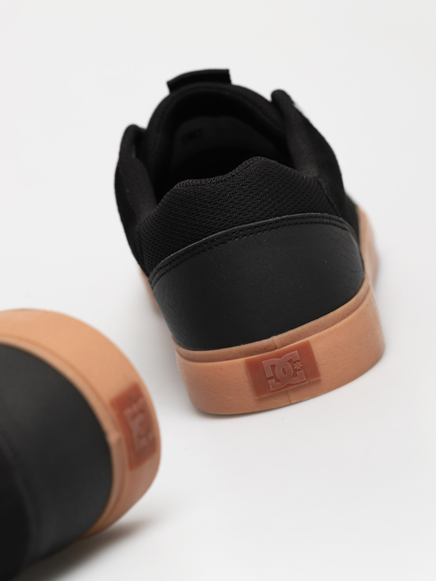 Boty DC Hyde (black/gum)