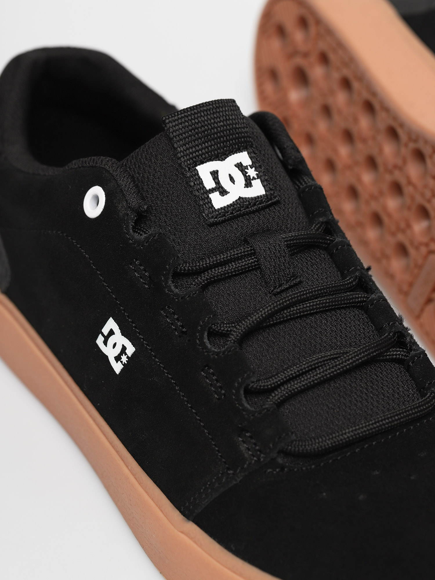 Boty DC Hyde (black/gum)