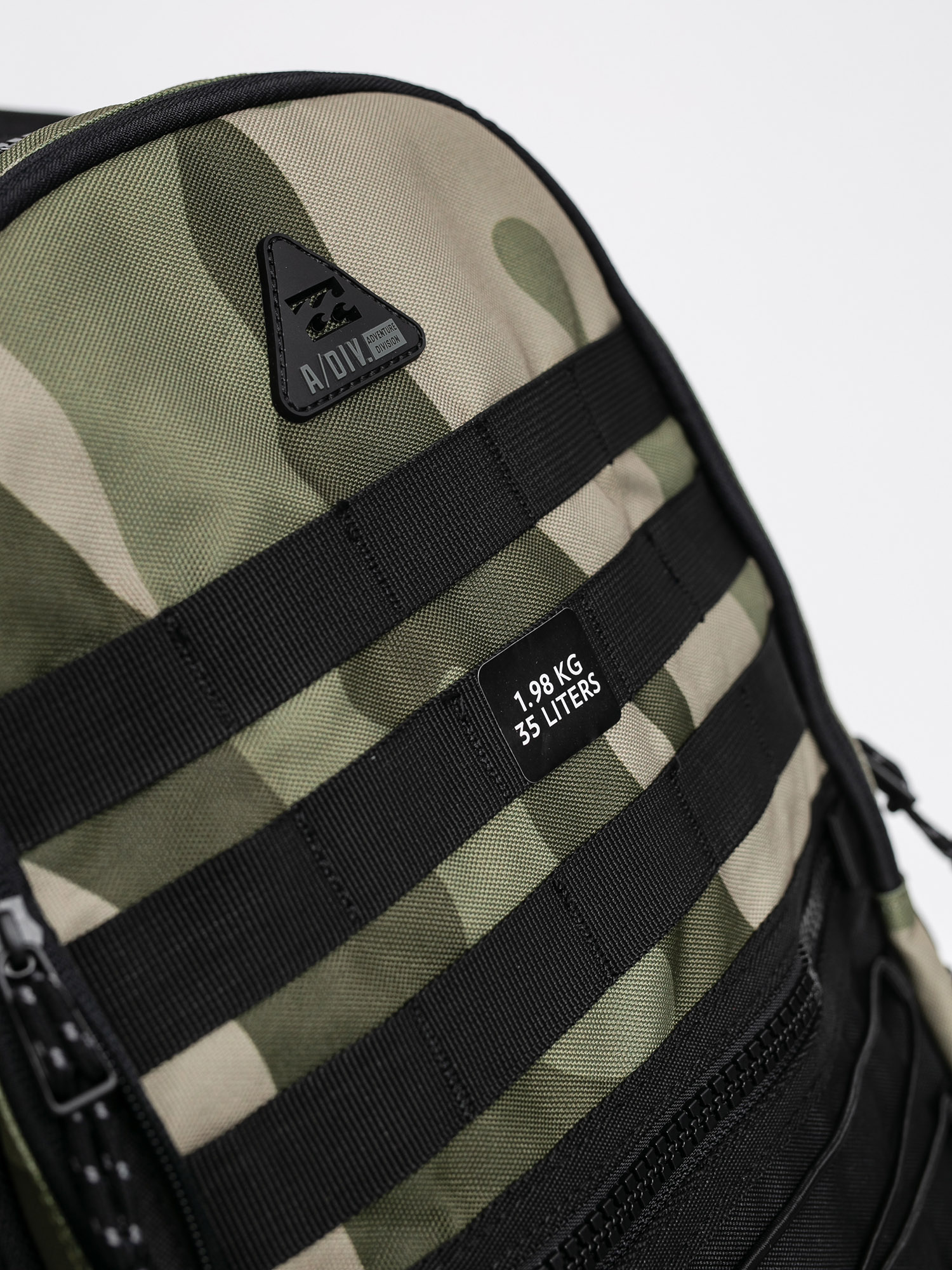 Batoh Billabong Combat Pack (camo)