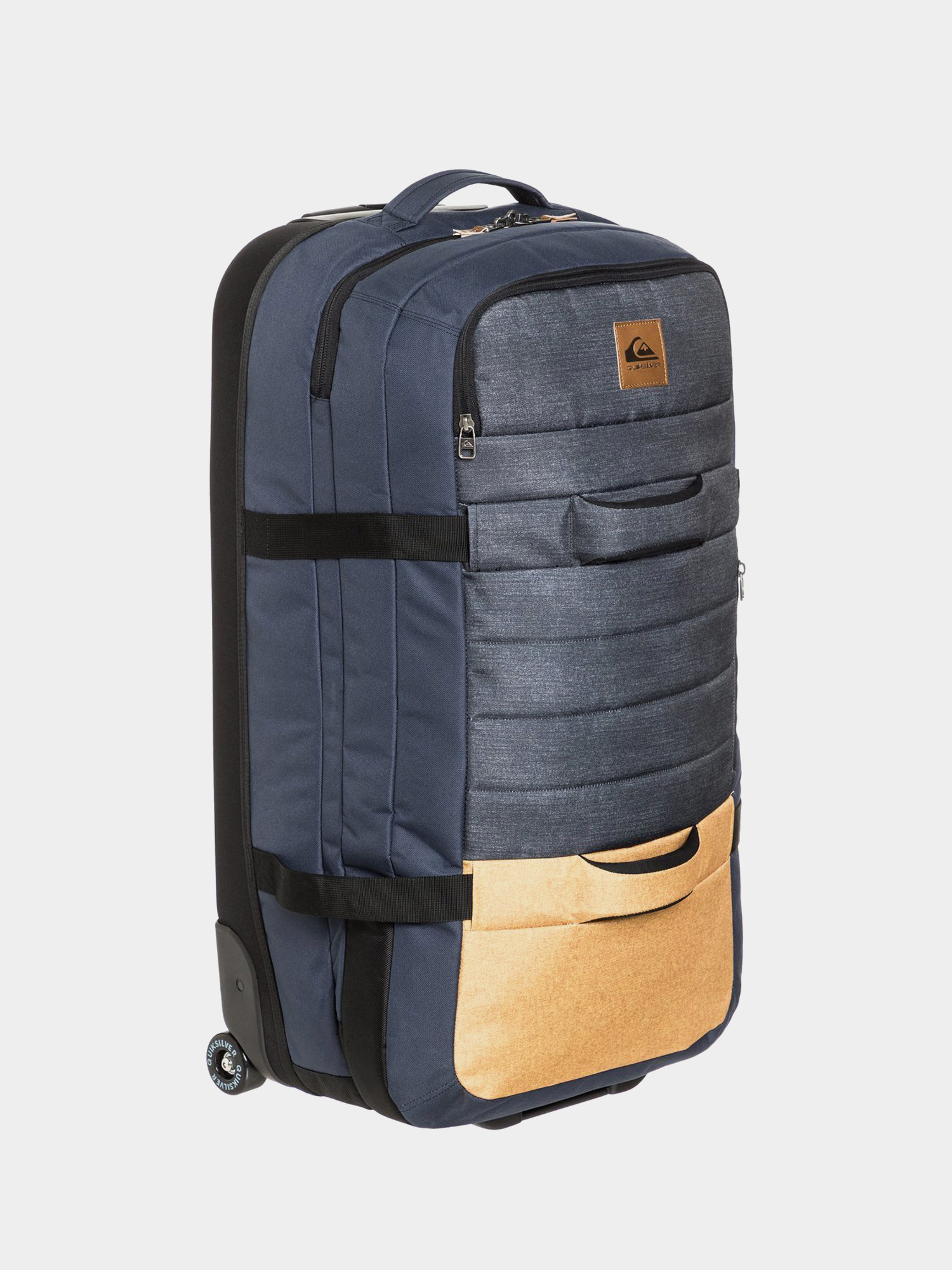 Kufr Quiksilver New Reach (honey heather)